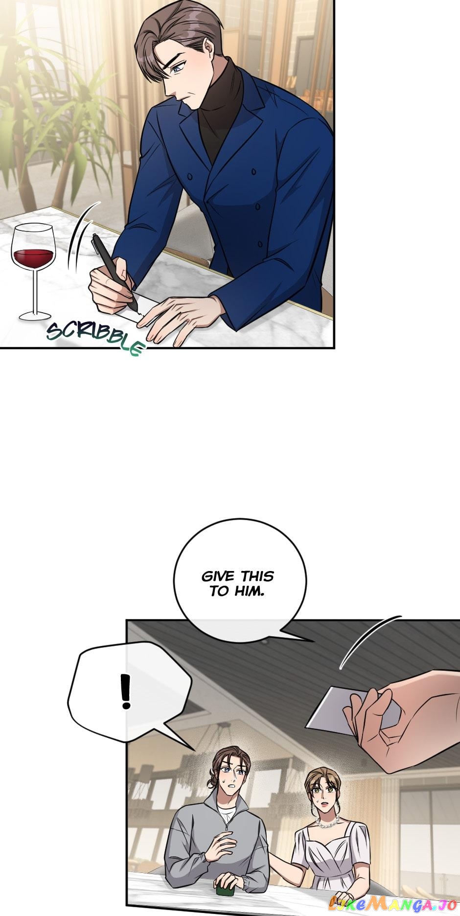 Peach And Her Papas chapter 85 - page 6