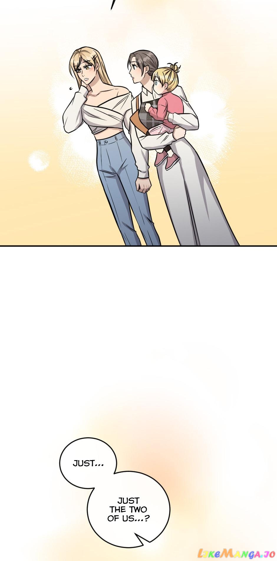 Peach And Her Papas chapter 85 - page 60