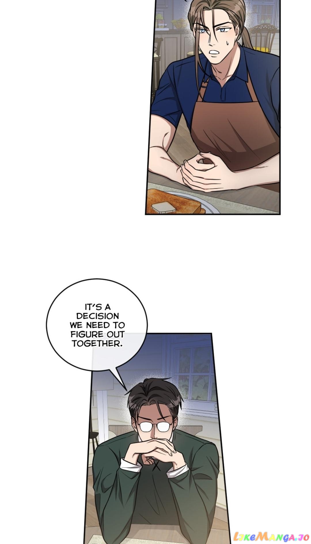 Peach And Her Papas chapter 61 - page 15