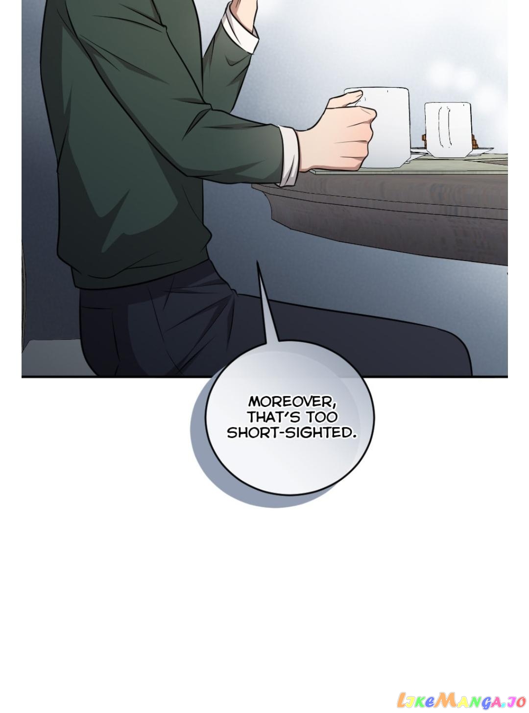 Peach And Her Papas chapter 61 - page 30
