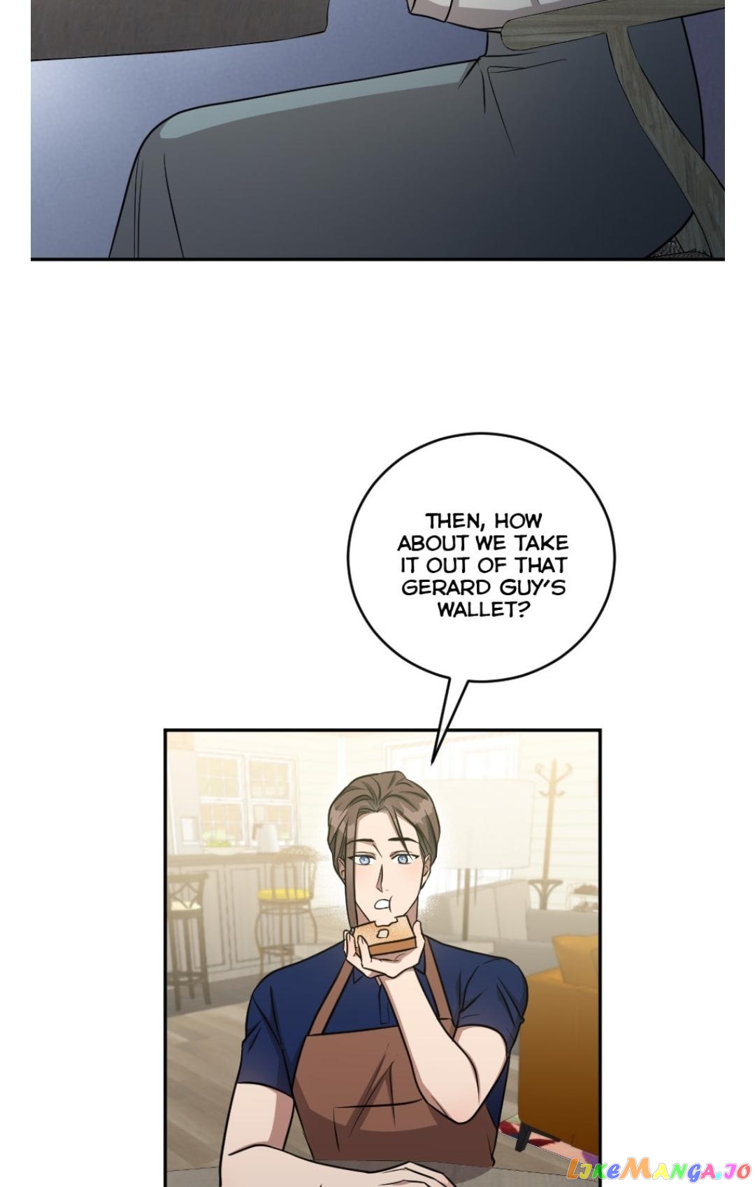 Peach And Her Papas chapter 61 - page 32