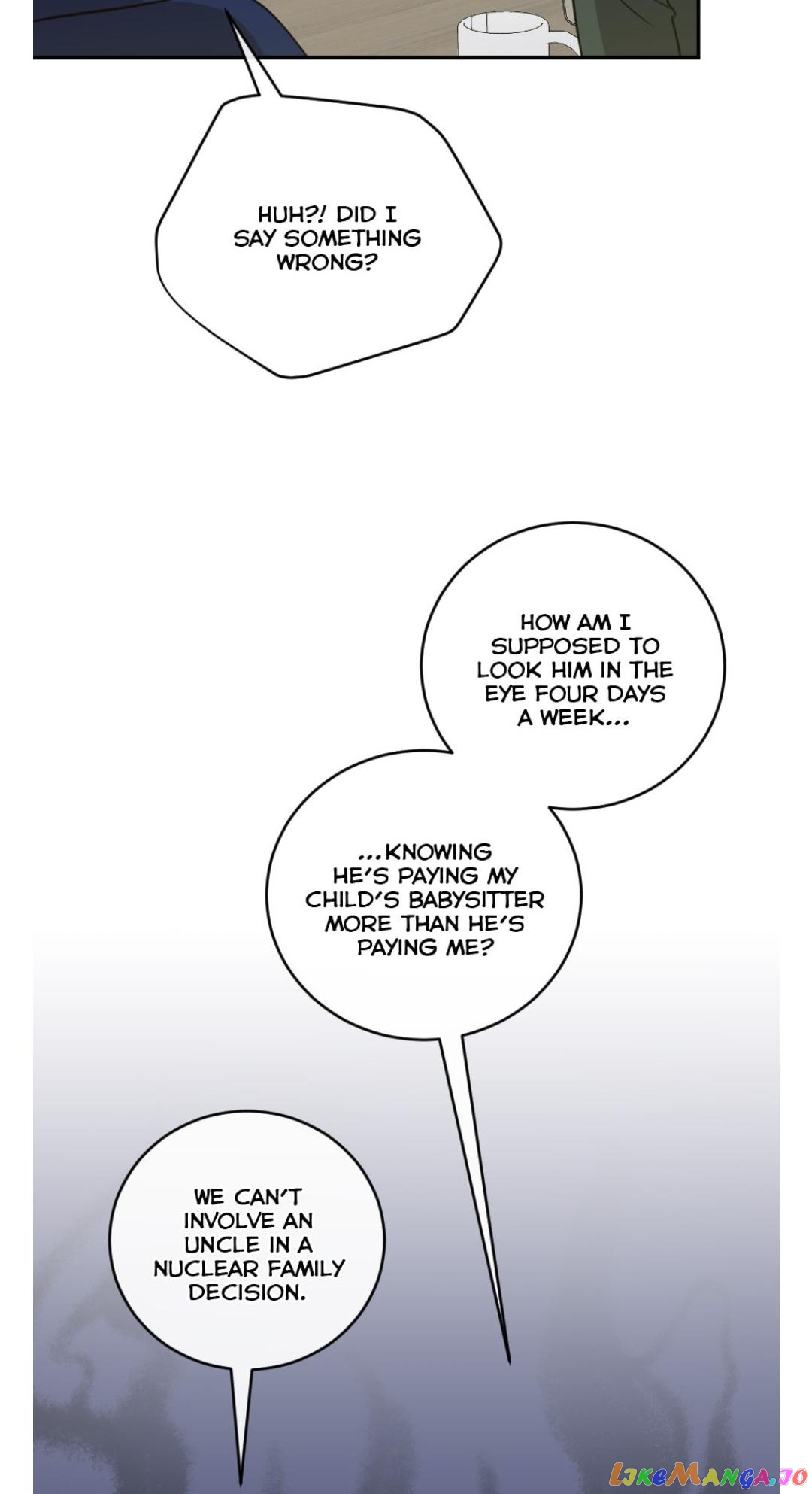Peach And Her Papas chapter 61 - page 34