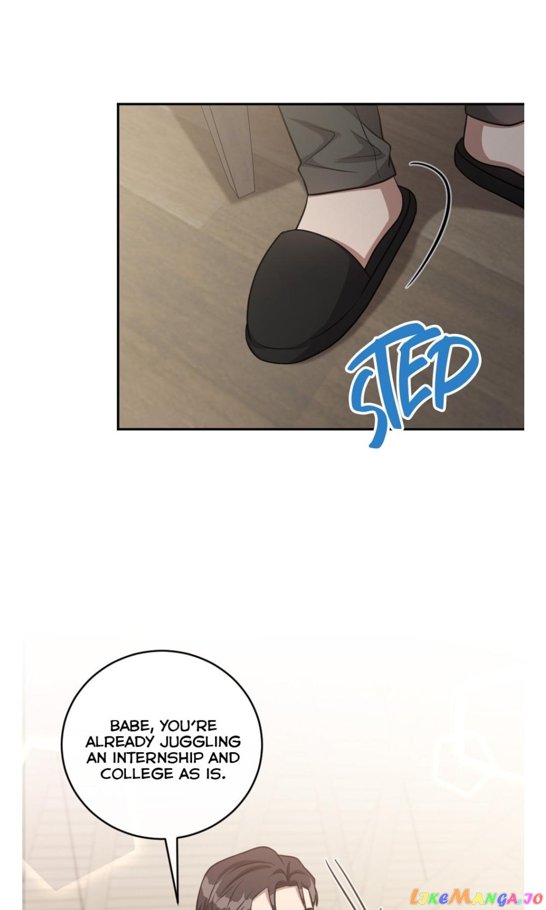 Peach And Her Papas chapter 61 - page 43