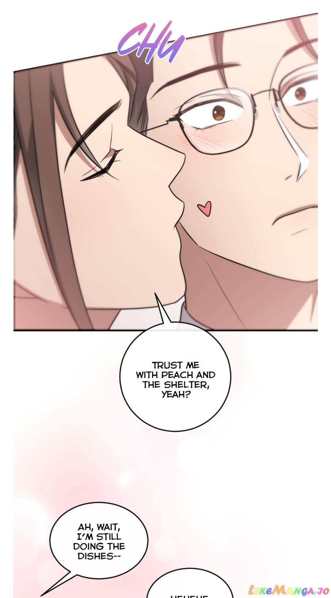 Peach And Her Papas chapter 61 - page 45