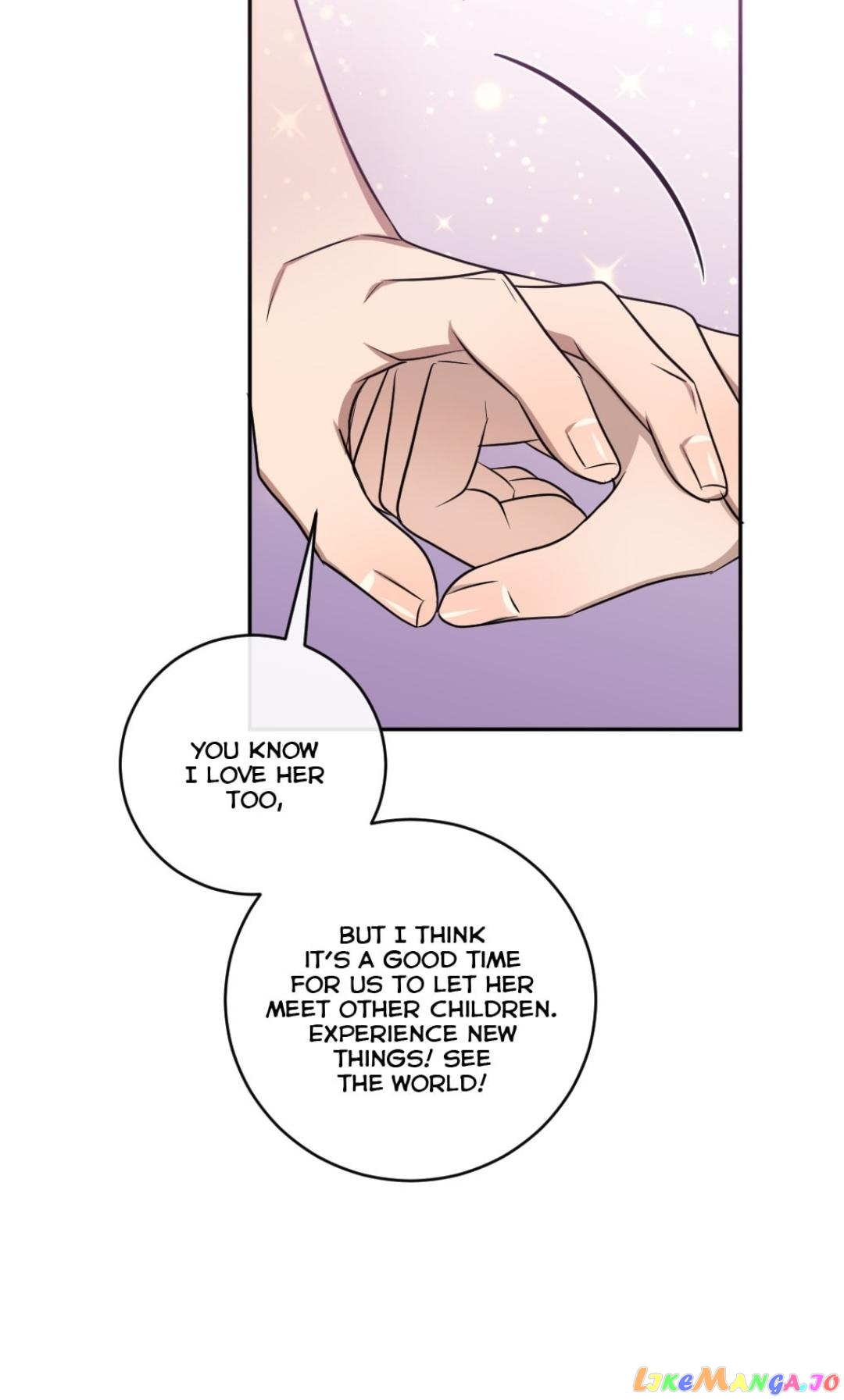 Peach And Her Papas chapter 61 - page 55