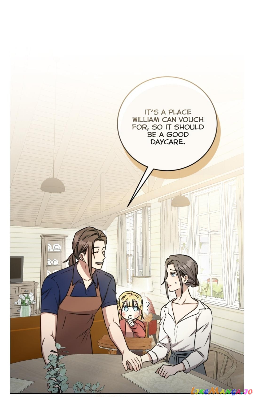 Peach And Her Papas chapter 61 - page 56