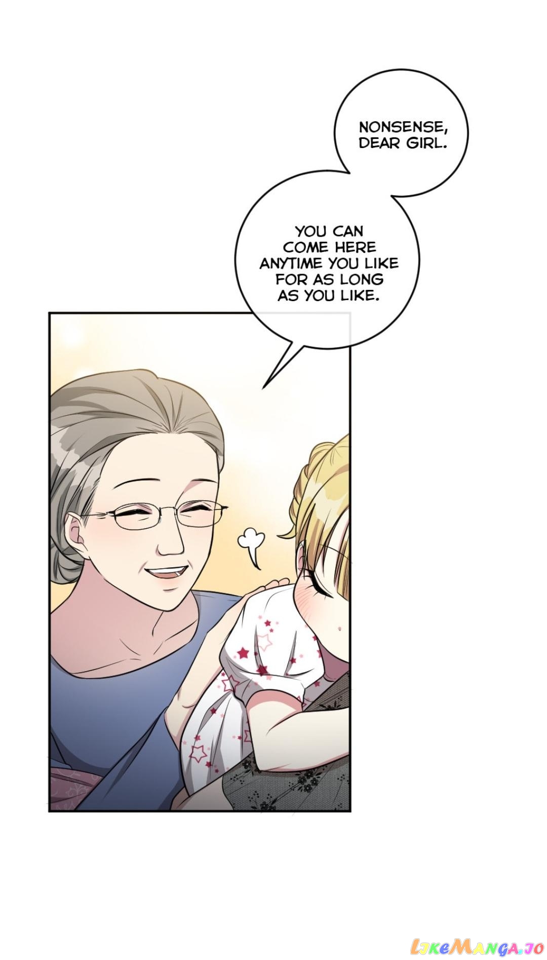 Peach And Her Papas chapter 61 - page 6