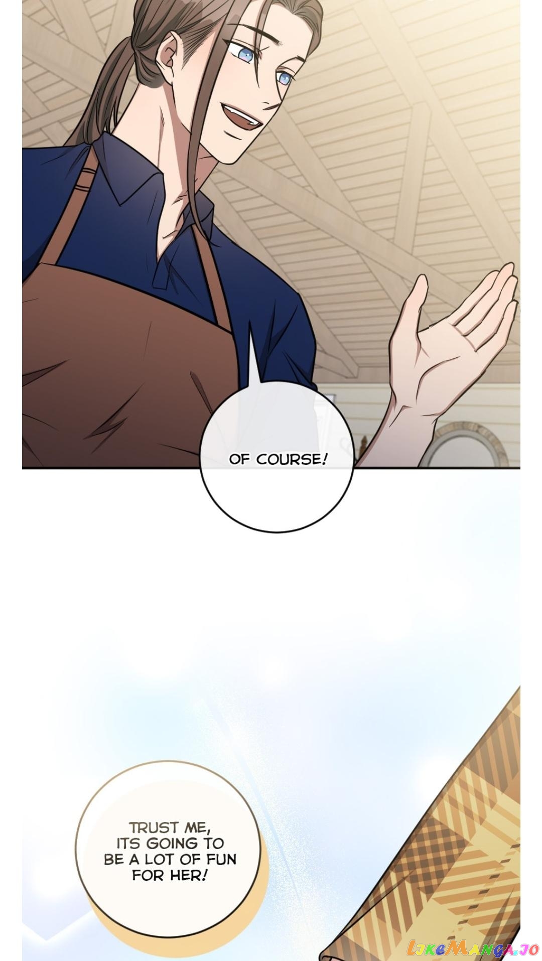 Peach And Her Papas chapter 61 - page 61