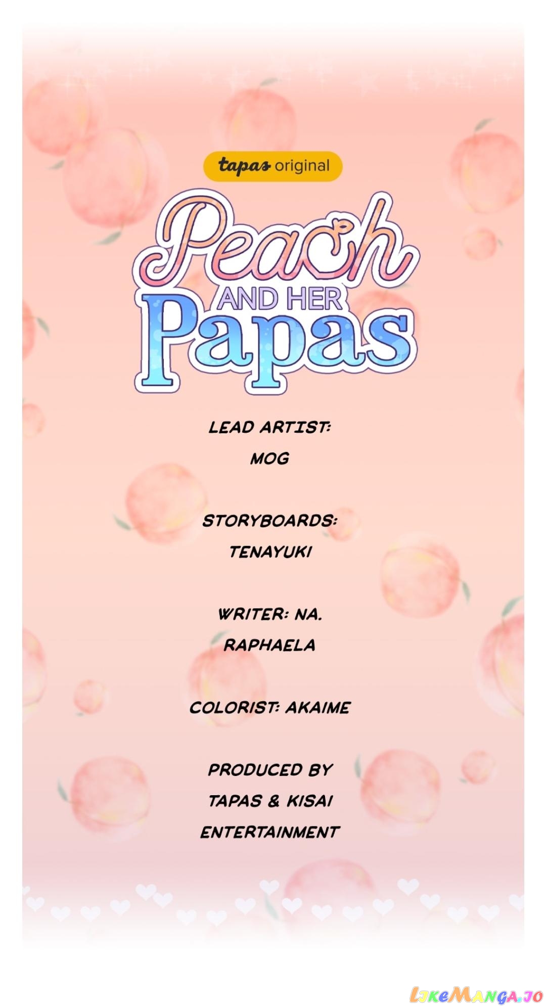 Peach And Her Papas chapter 61 - page 66
