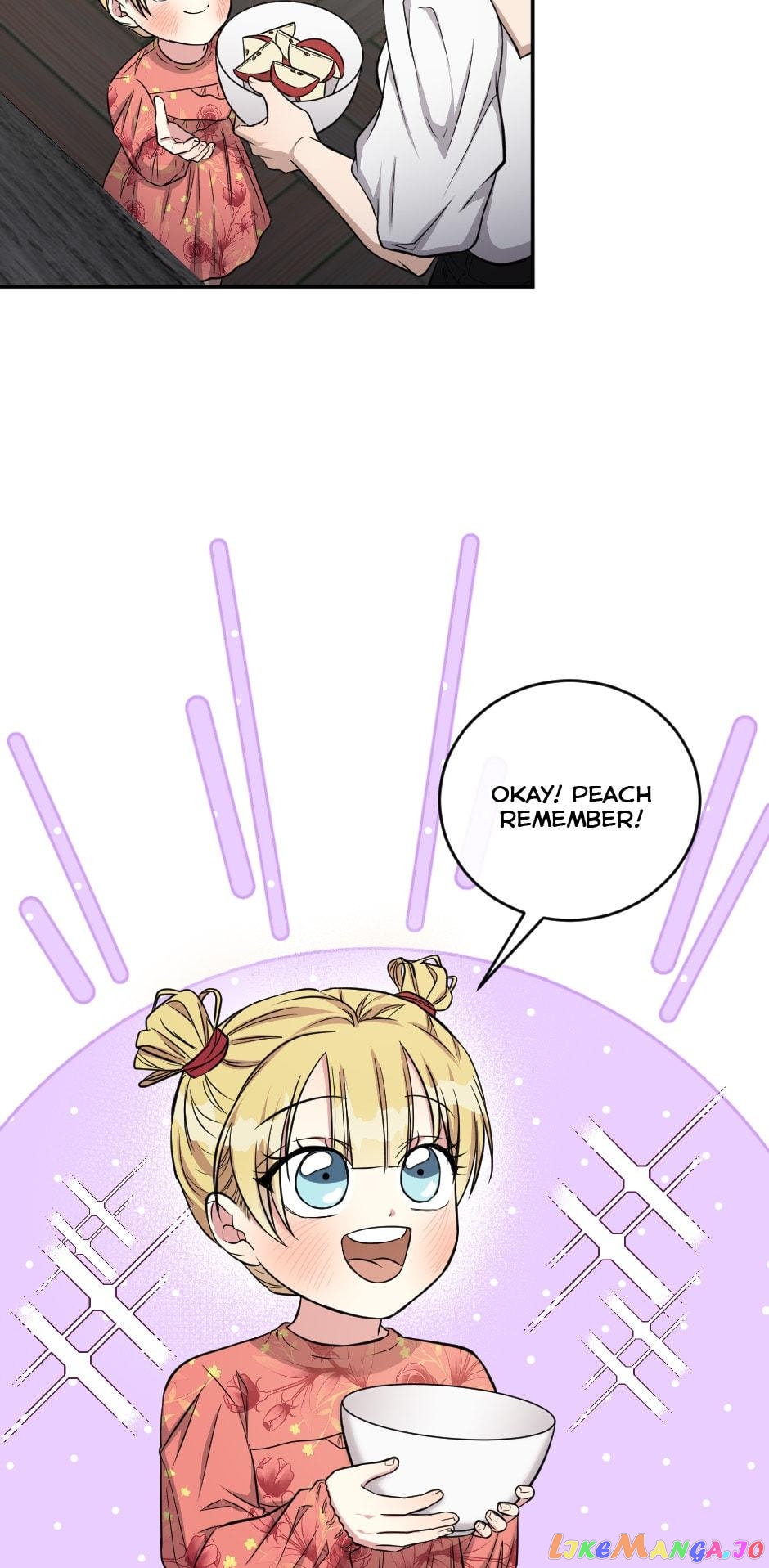 Peach And Her Papas chapter 87 - page 11