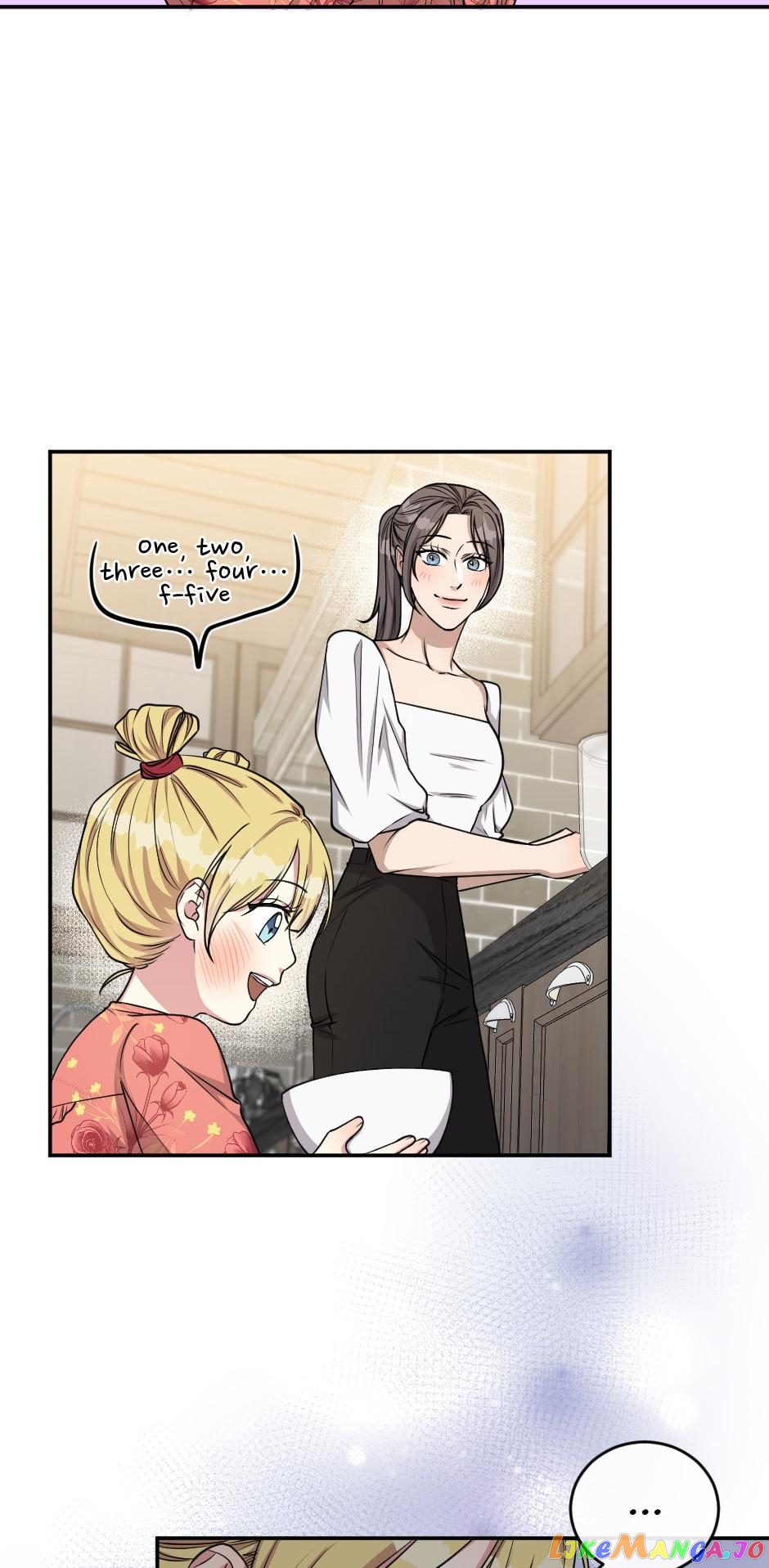 Peach And Her Papas chapter 87 - page 12