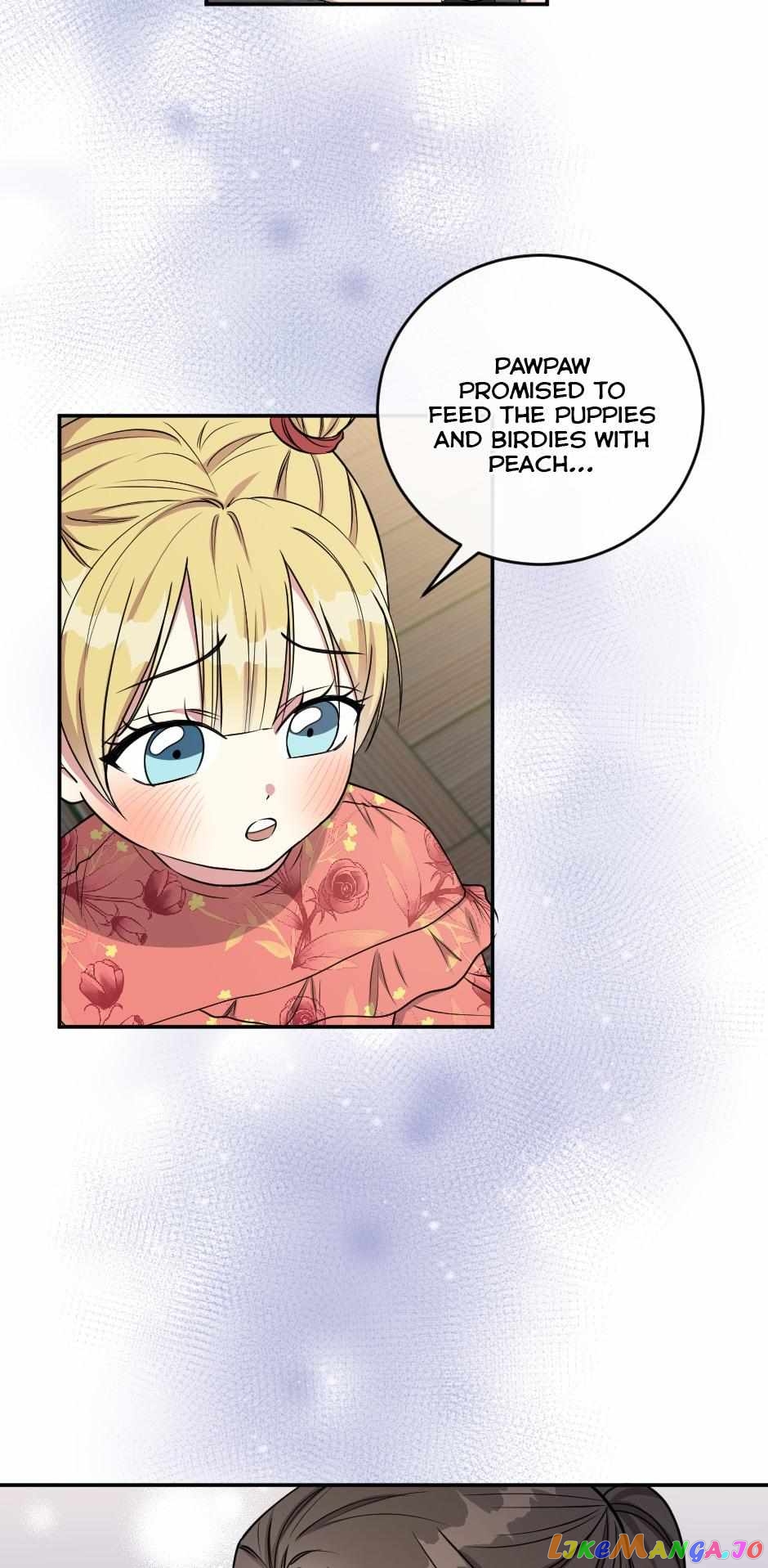 Peach And Her Papas chapter 87 - page 14