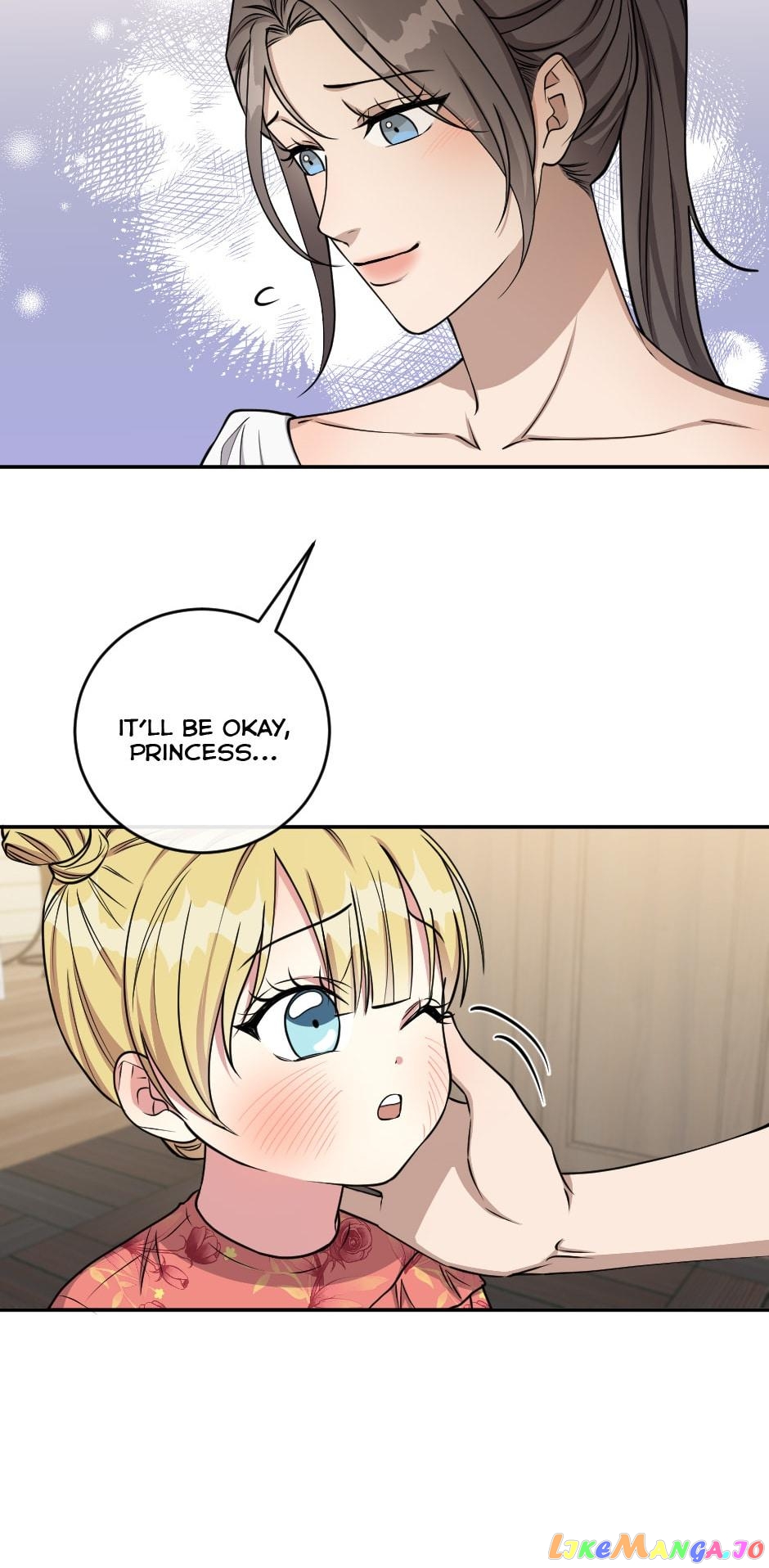 Peach And Her Papas chapter 87 - page 15
