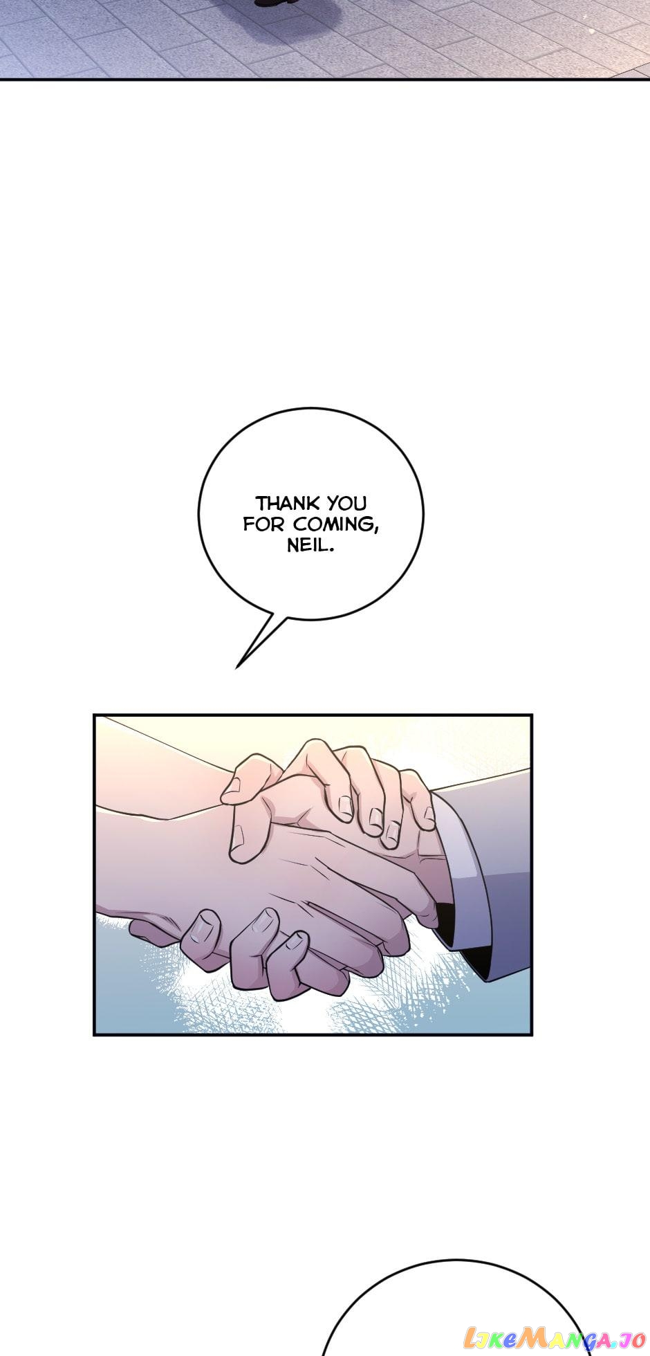 Peach And Her Papas chapter 87 - page 21