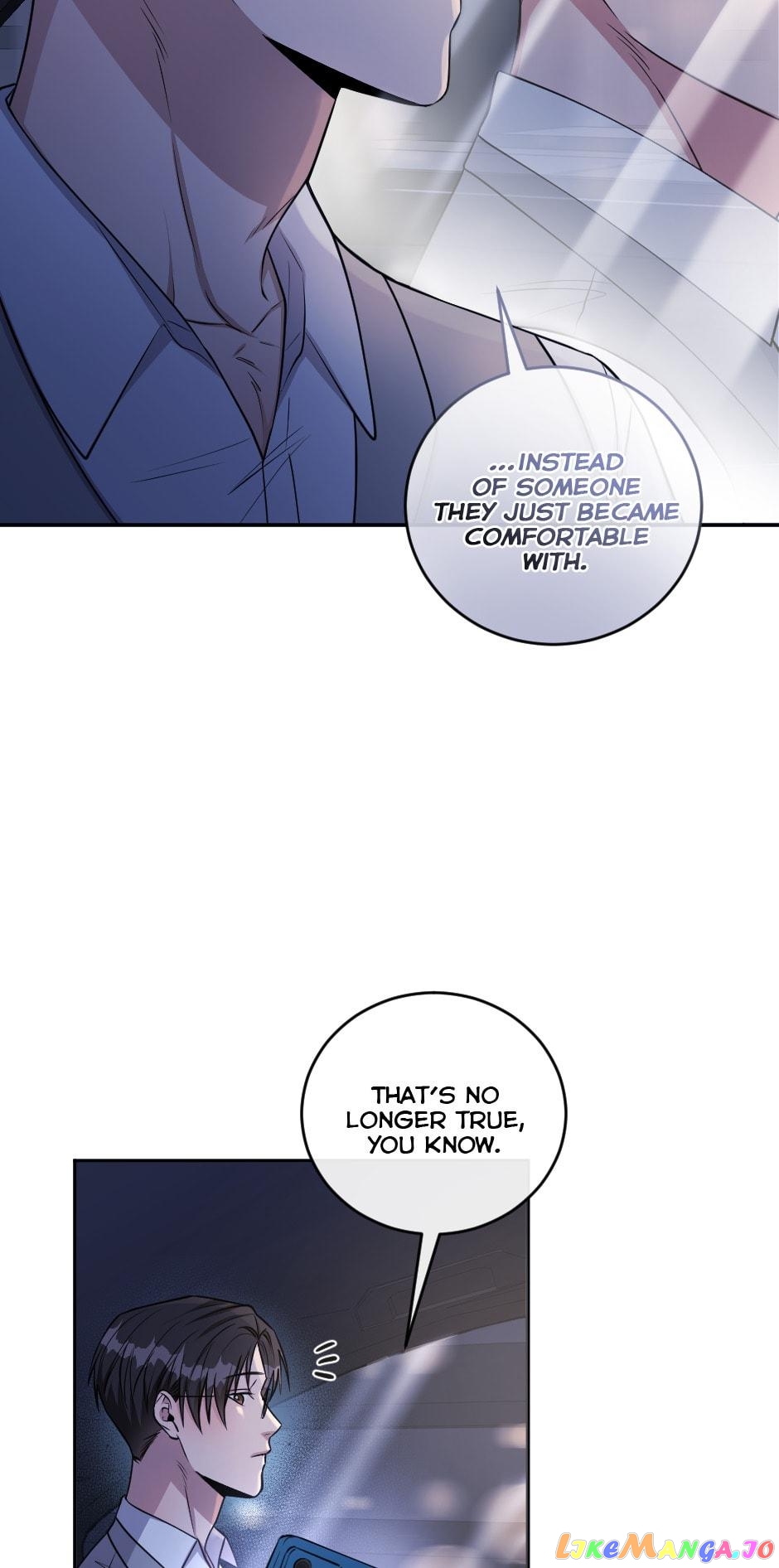 Peach And Her Papas chapter 87 - page 38