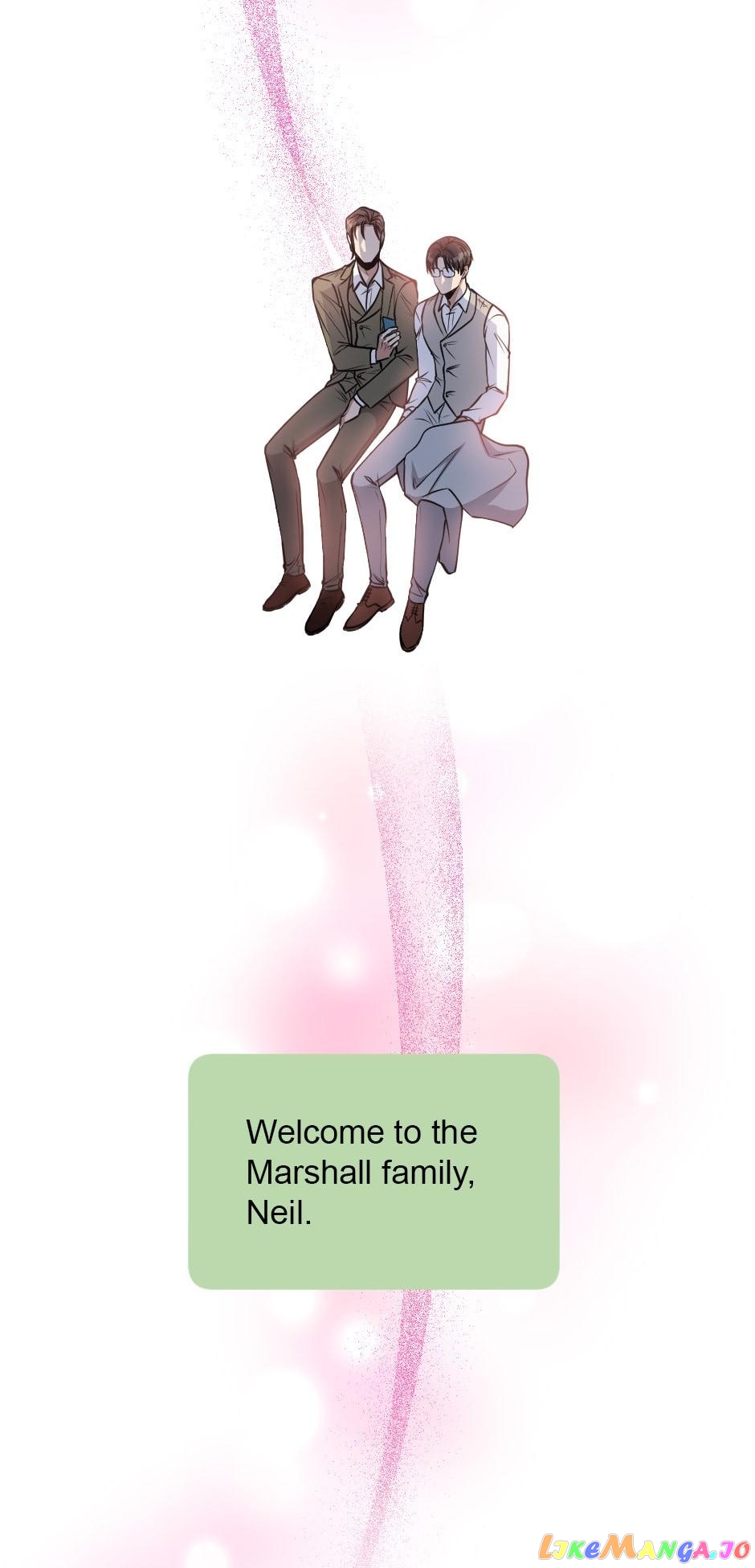 Peach And Her Papas chapter 87 - page 41