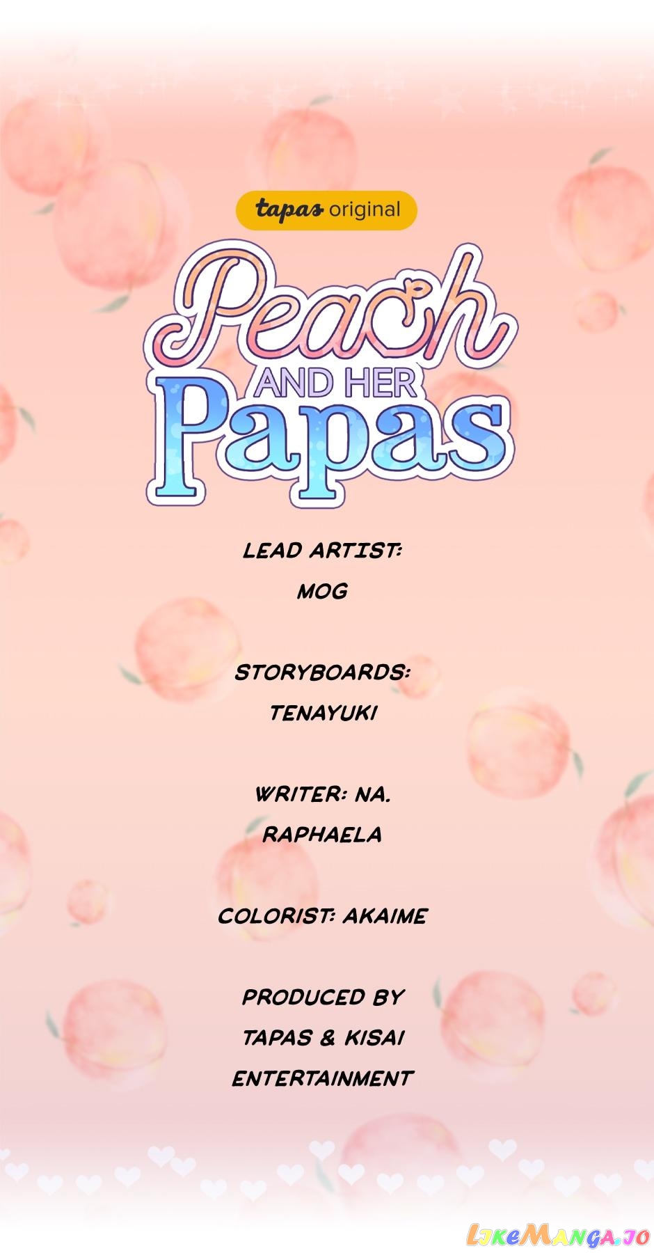 Peach And Her Papas chapter 87 - page 56