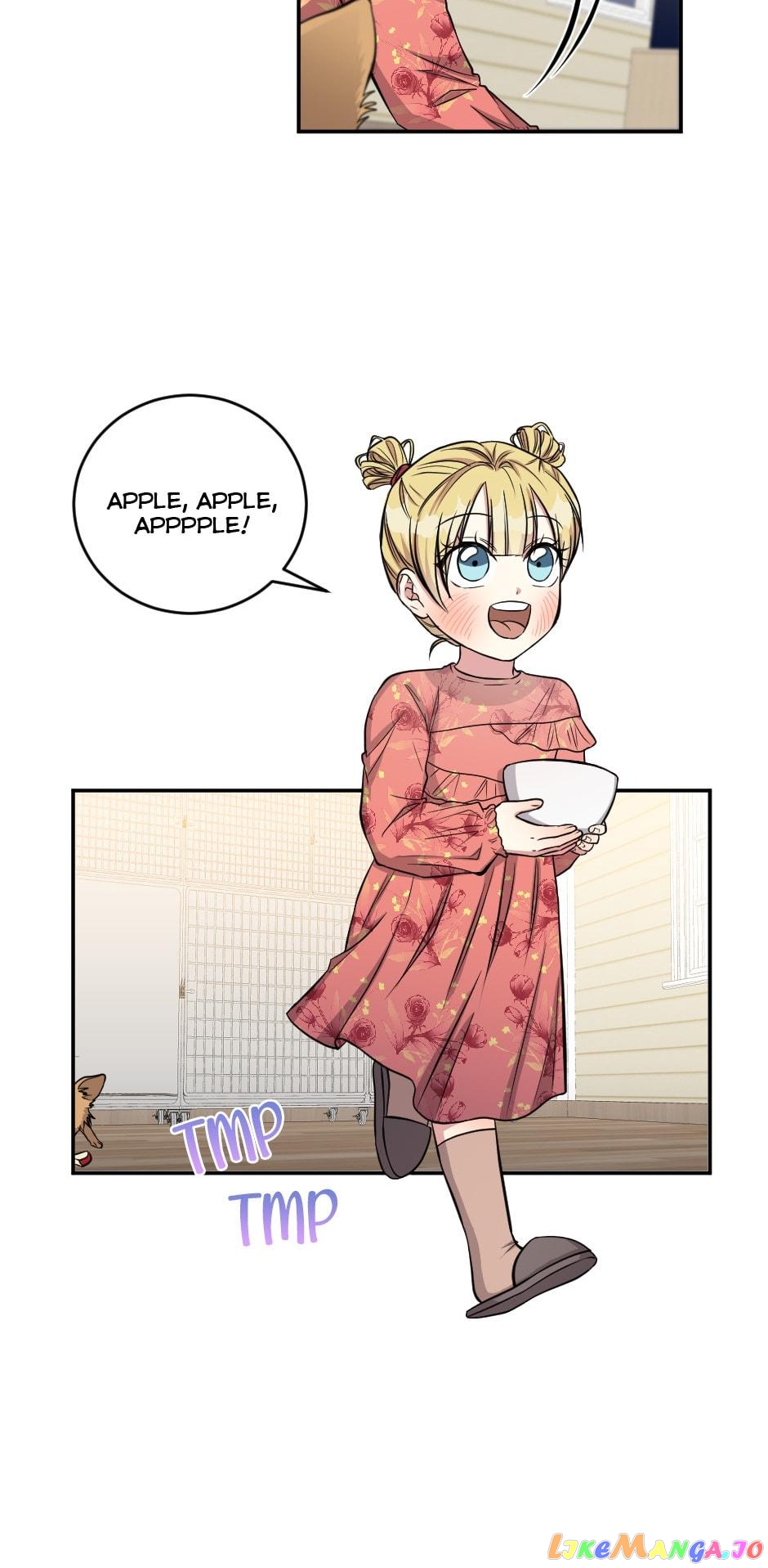 Peach And Her Papas chapter 87 - page 8