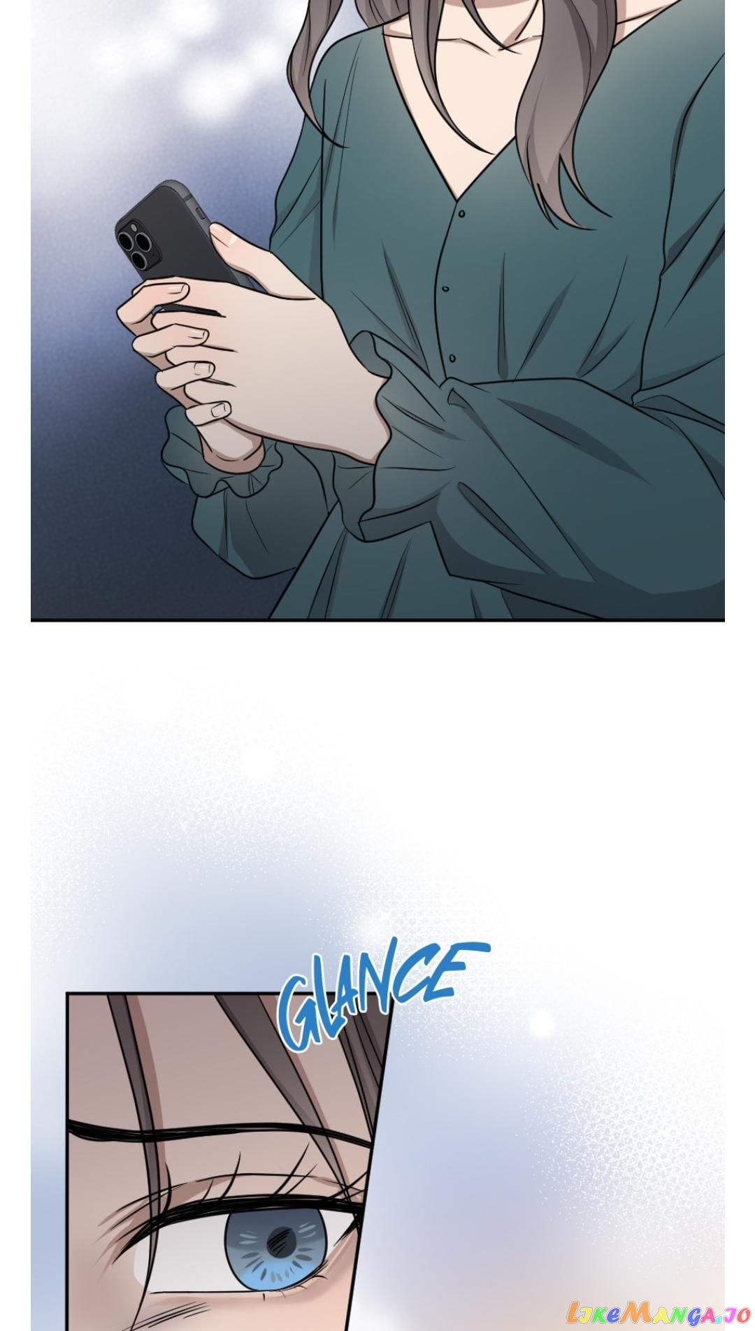 Peach And Her Papas chapter 62 - page 14