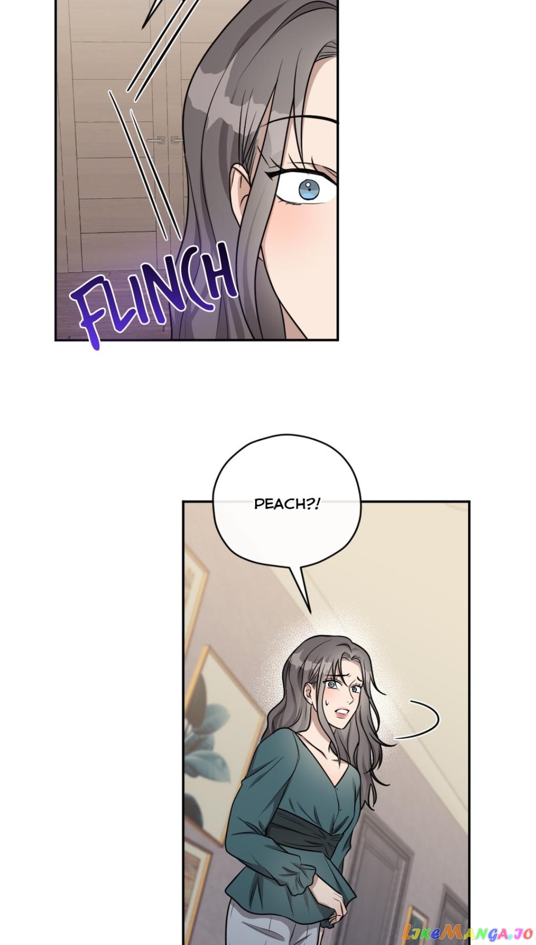 Peach And Her Papas chapter 62 - page 33