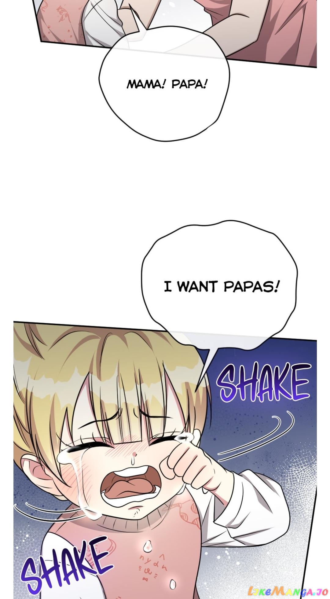 Peach And Her Papas chapter 62 - page 35