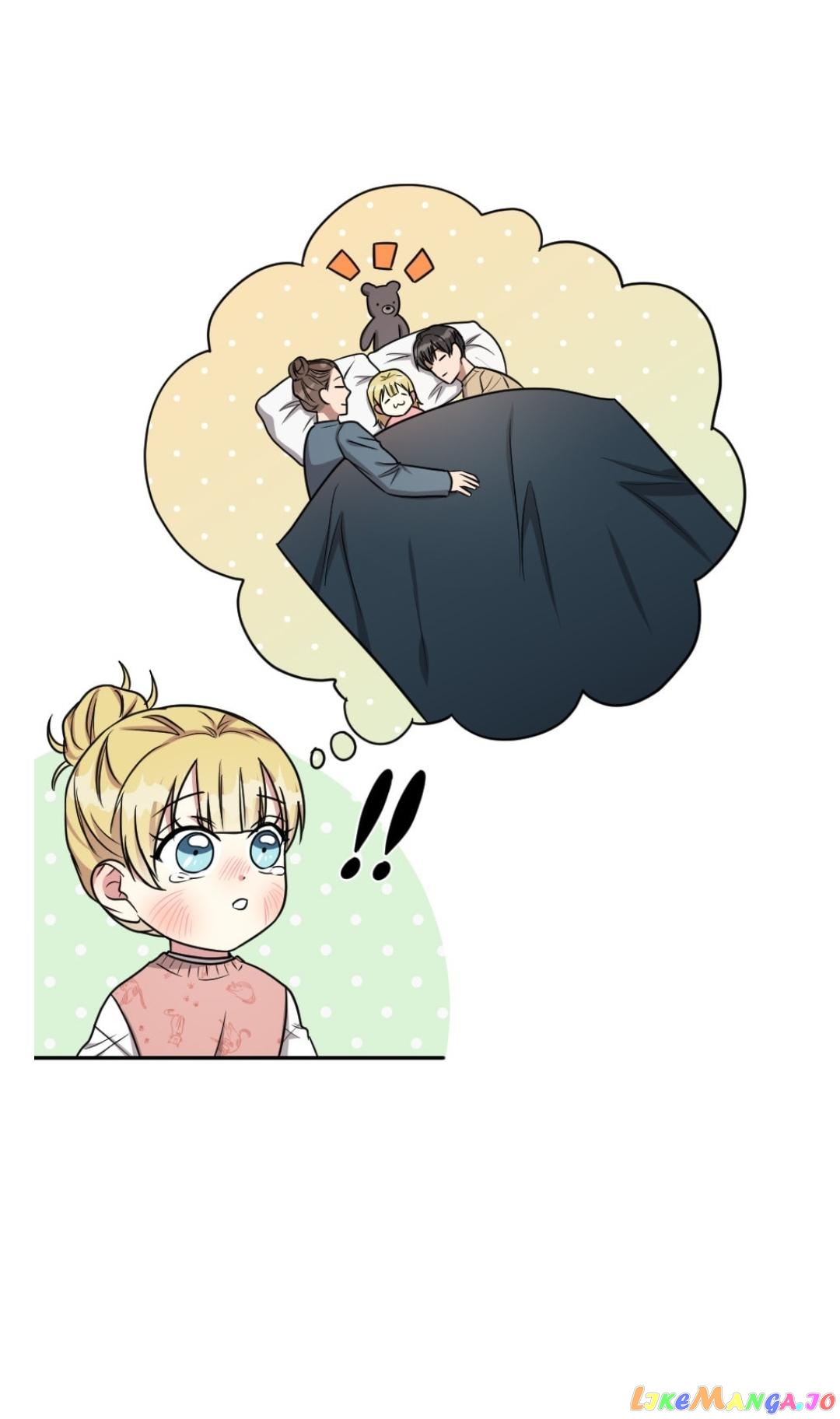 Peach And Her Papas chapter 62 - page 56