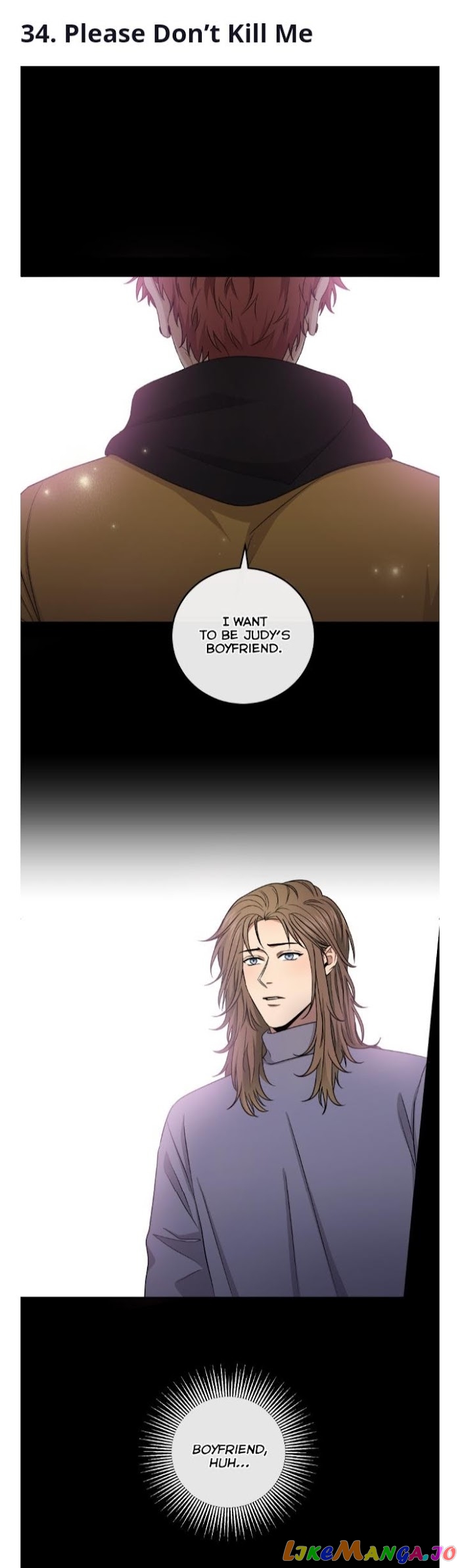Peach And Her Papas chapter 34 - page 1