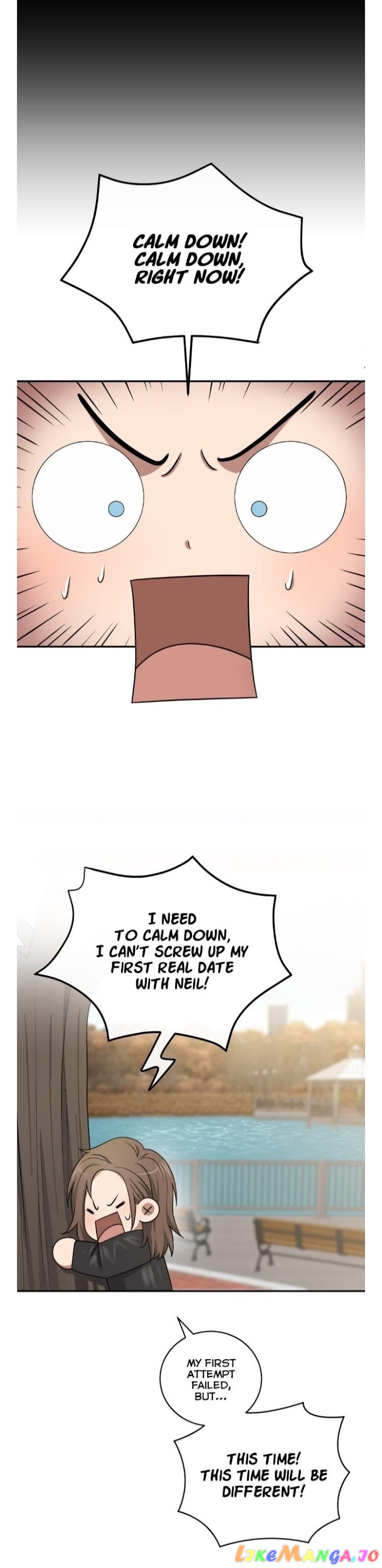 Peach And Her Papas chapter 34 - page 2