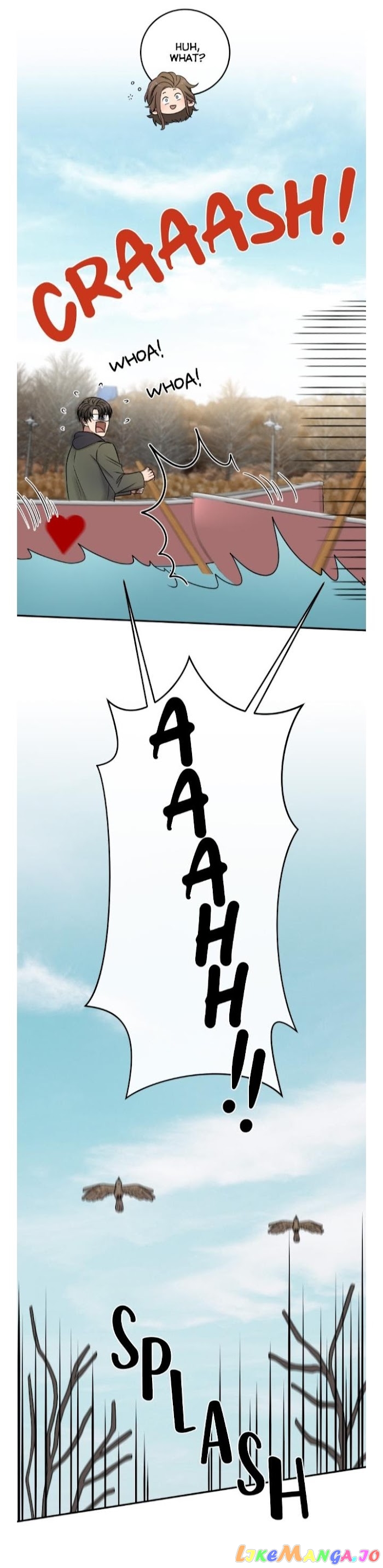 Peach And Her Papas chapter 34 - page 22
