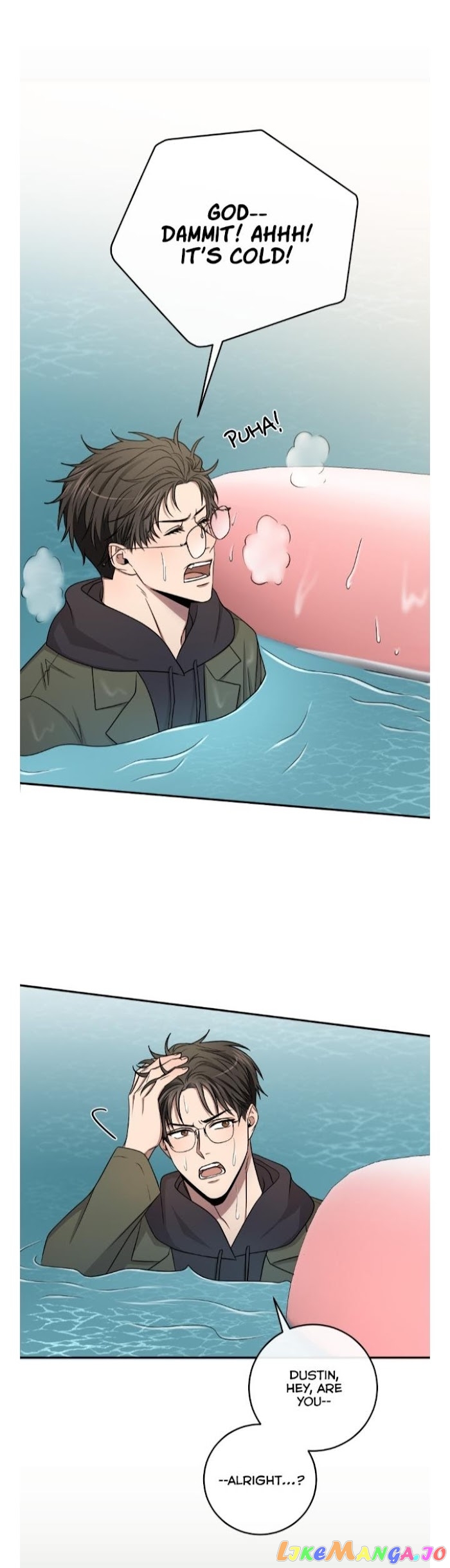 Peach And Her Papas chapter 34 - page 23