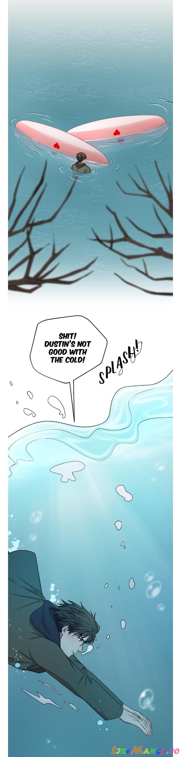 Peach And Her Papas chapter 34 - page 24