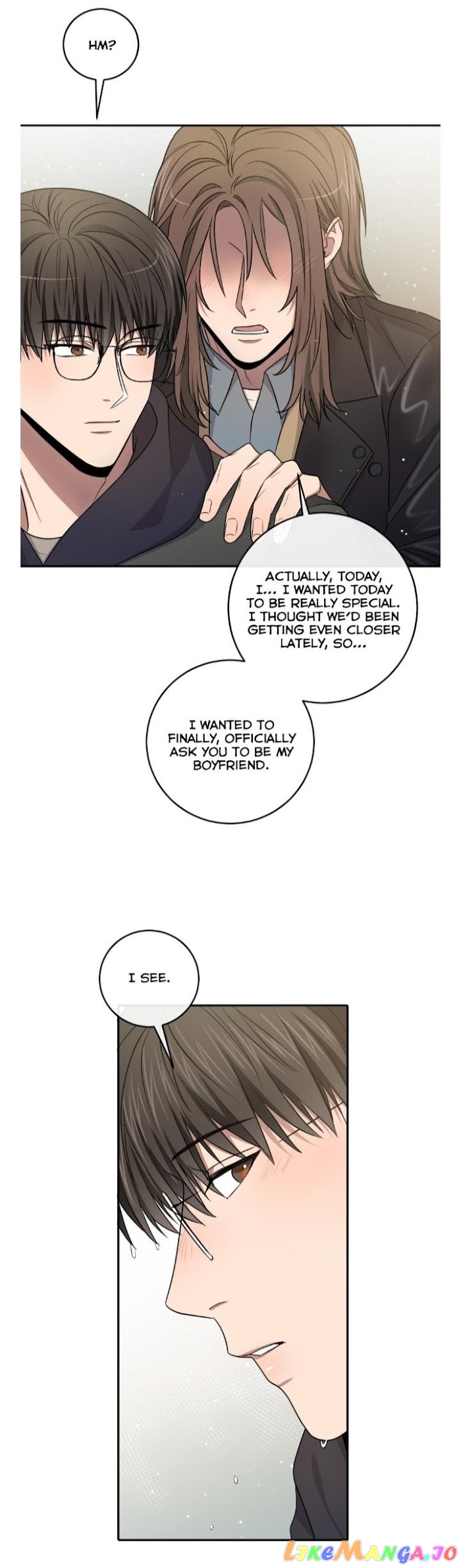 Peach And Her Papas chapter 34 - page 31