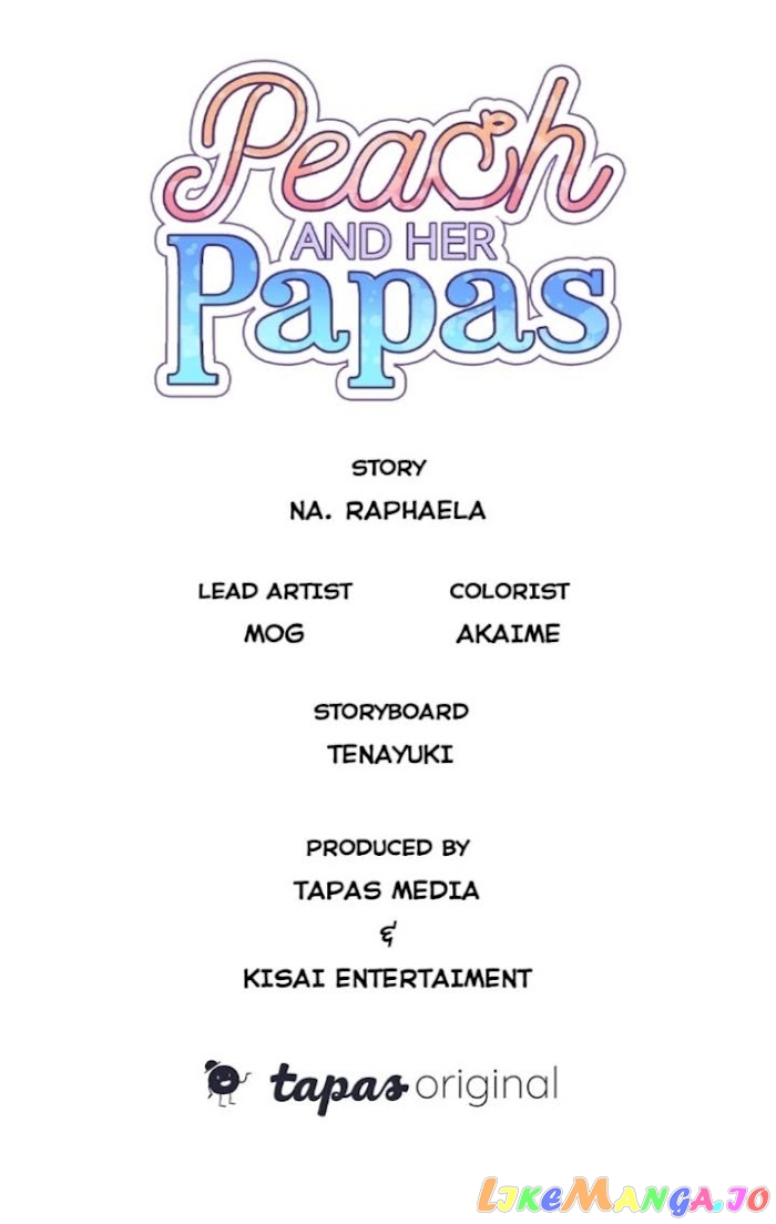 Peach And Her Papas chapter 34 - page 34