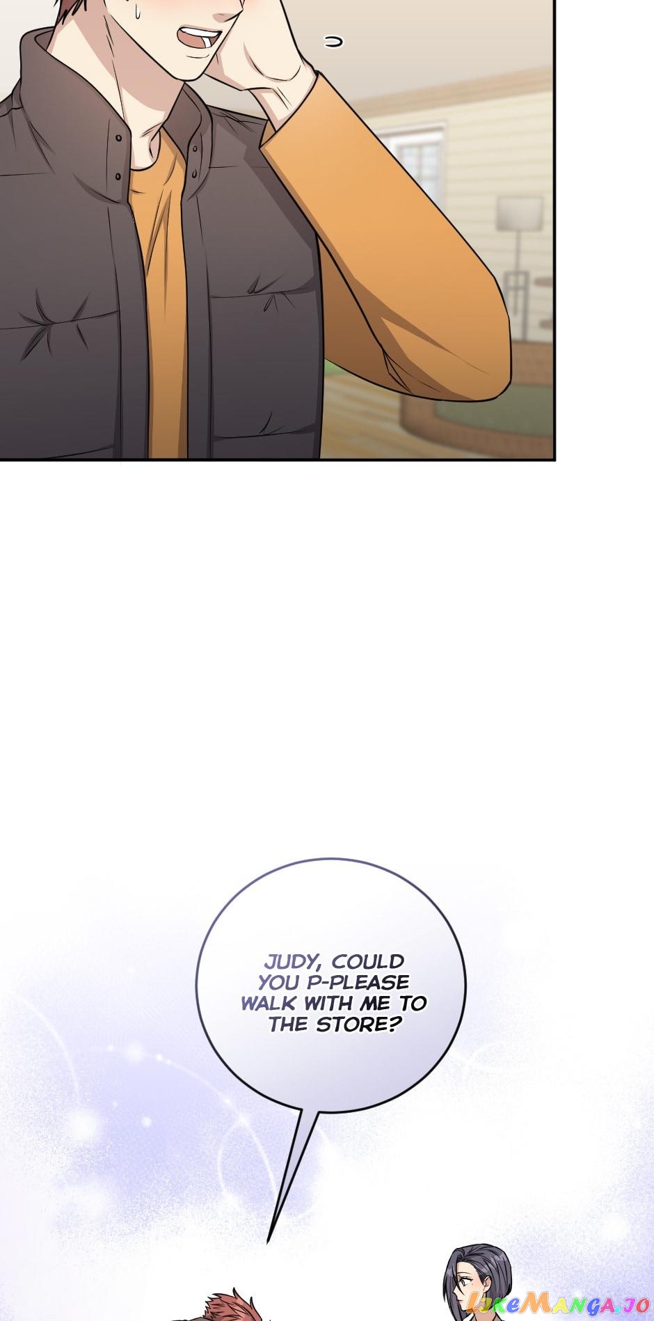 Peach And Her Papas chapter 88 - page 19