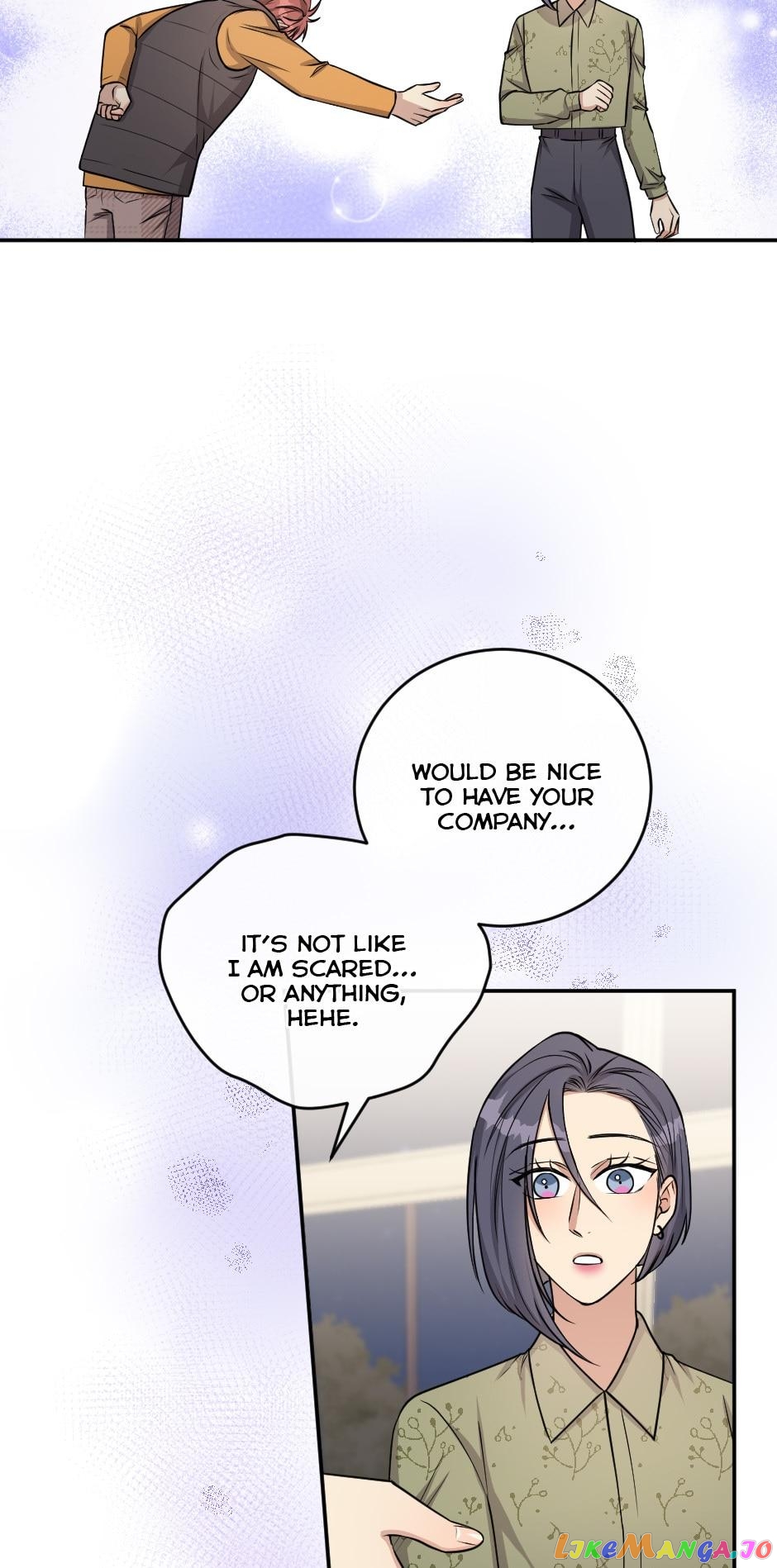 Peach And Her Papas chapter 88 - page 20