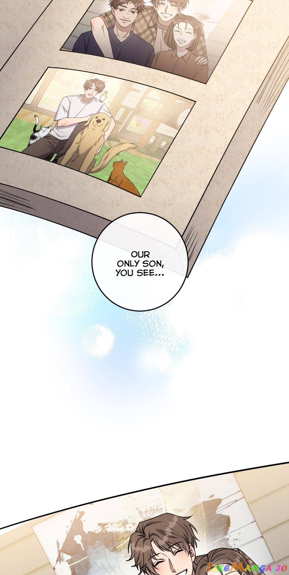 Peach And Her Papas chapter 88 - page 36