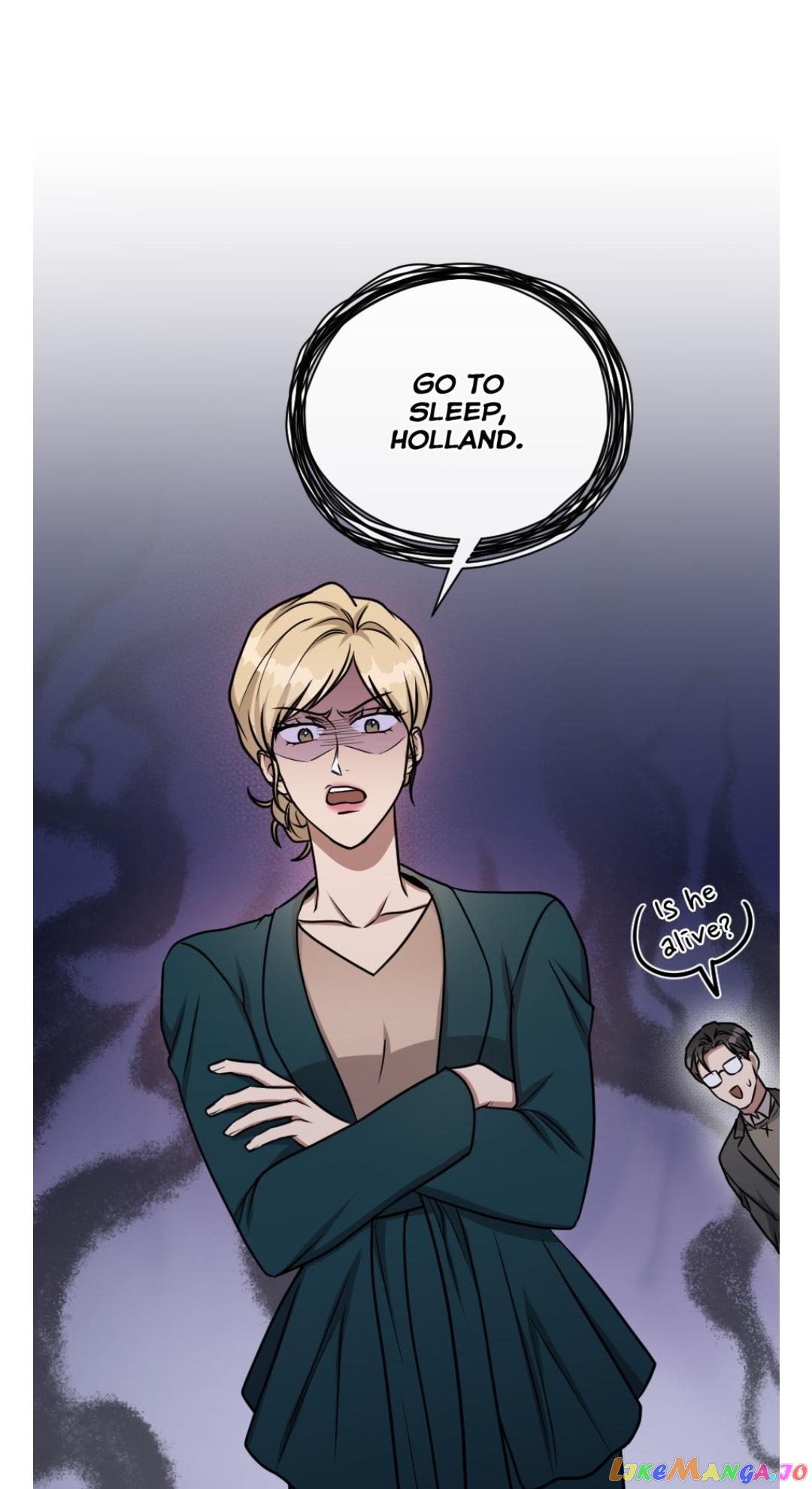 Peach And Her Papas chapter 63 - page 10