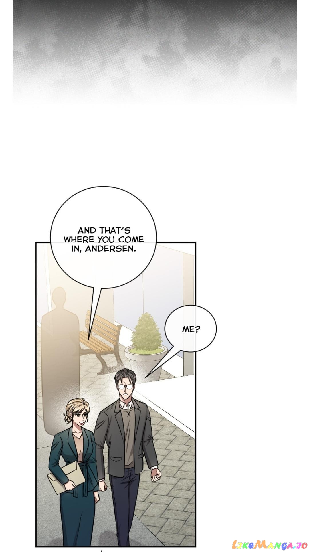 Peach And Her Papas chapter 63 - page 18