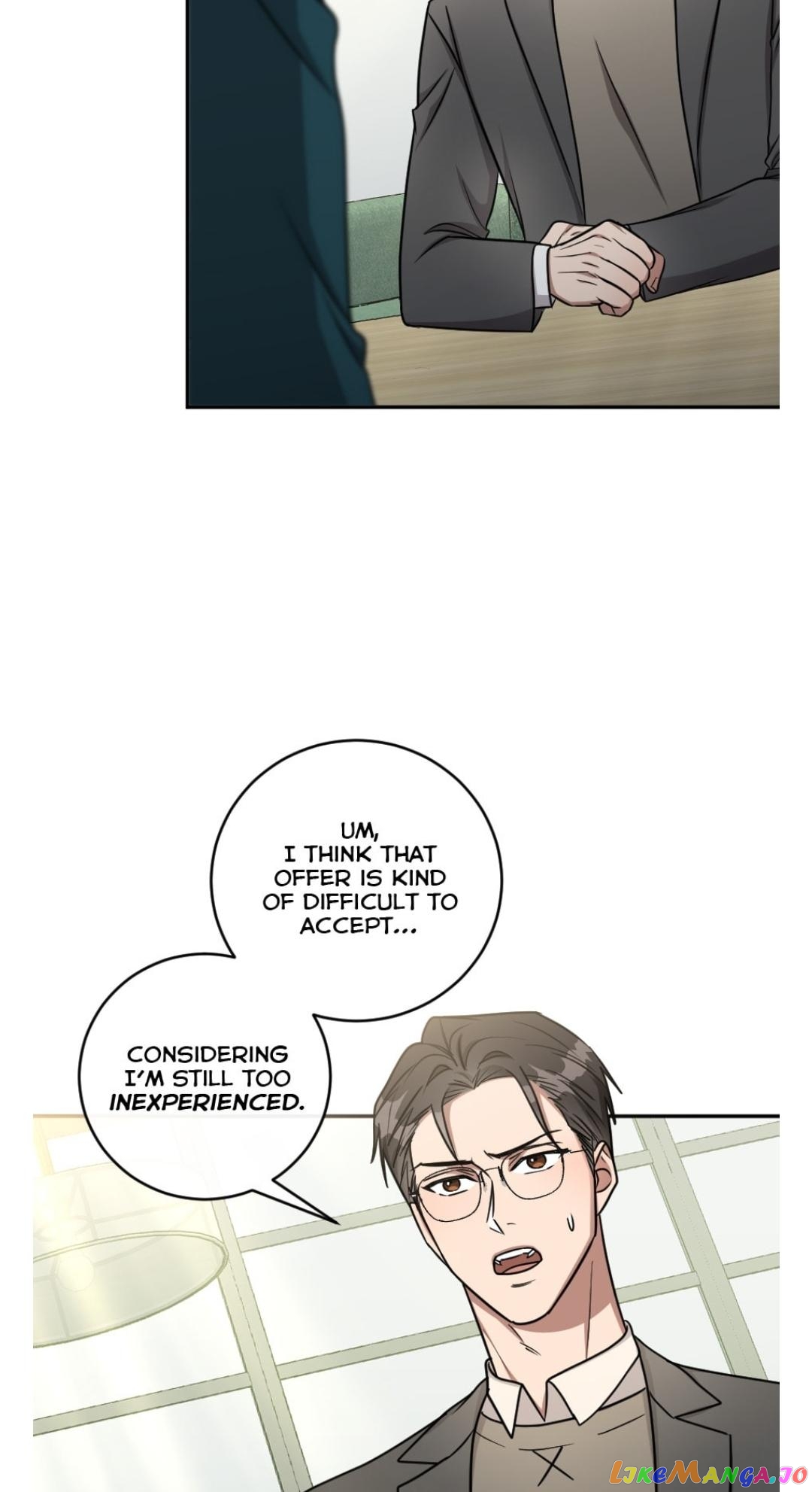 Peach And Her Papas chapter 63 - page 26