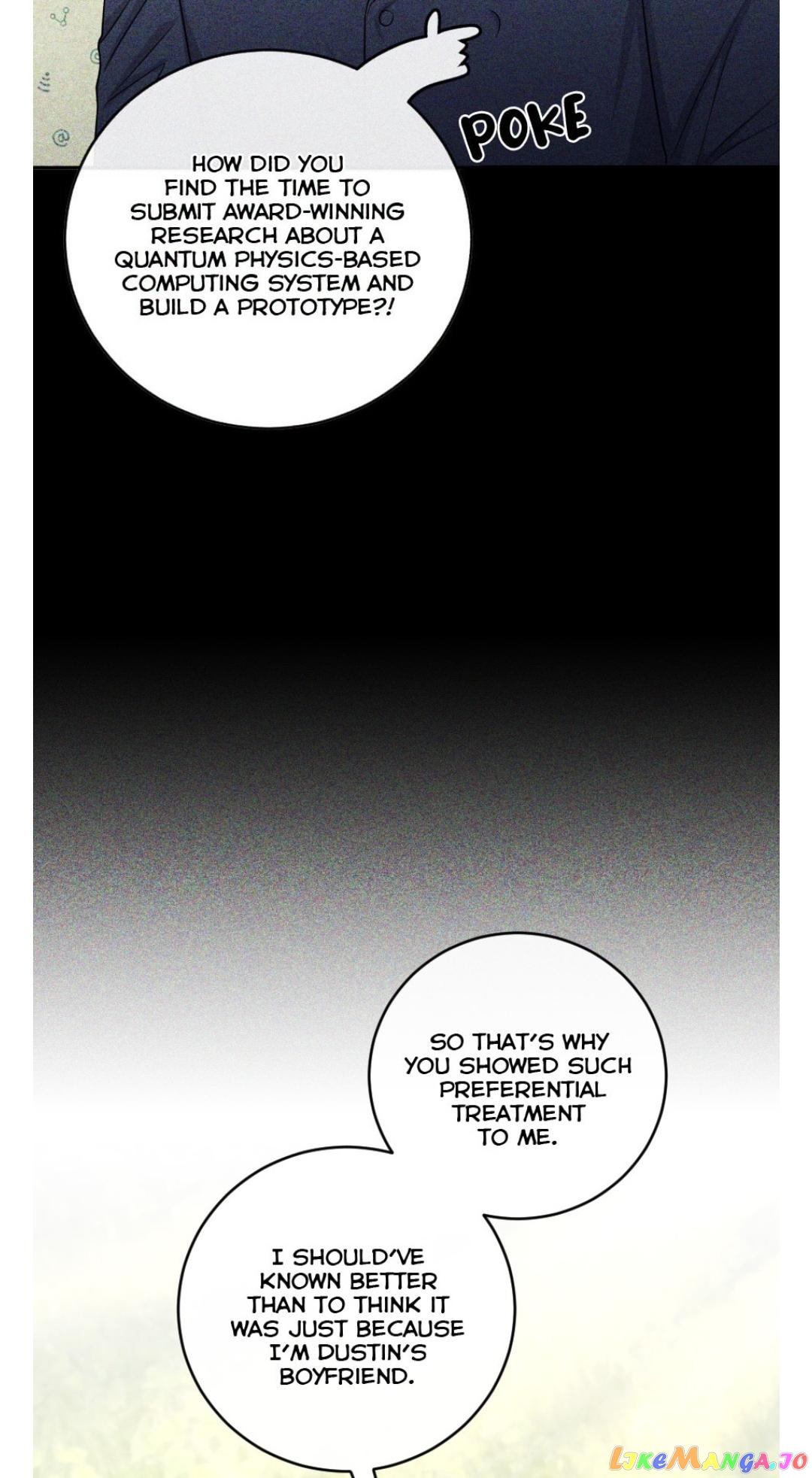 Peach And Her Papas chapter 63 - page 31