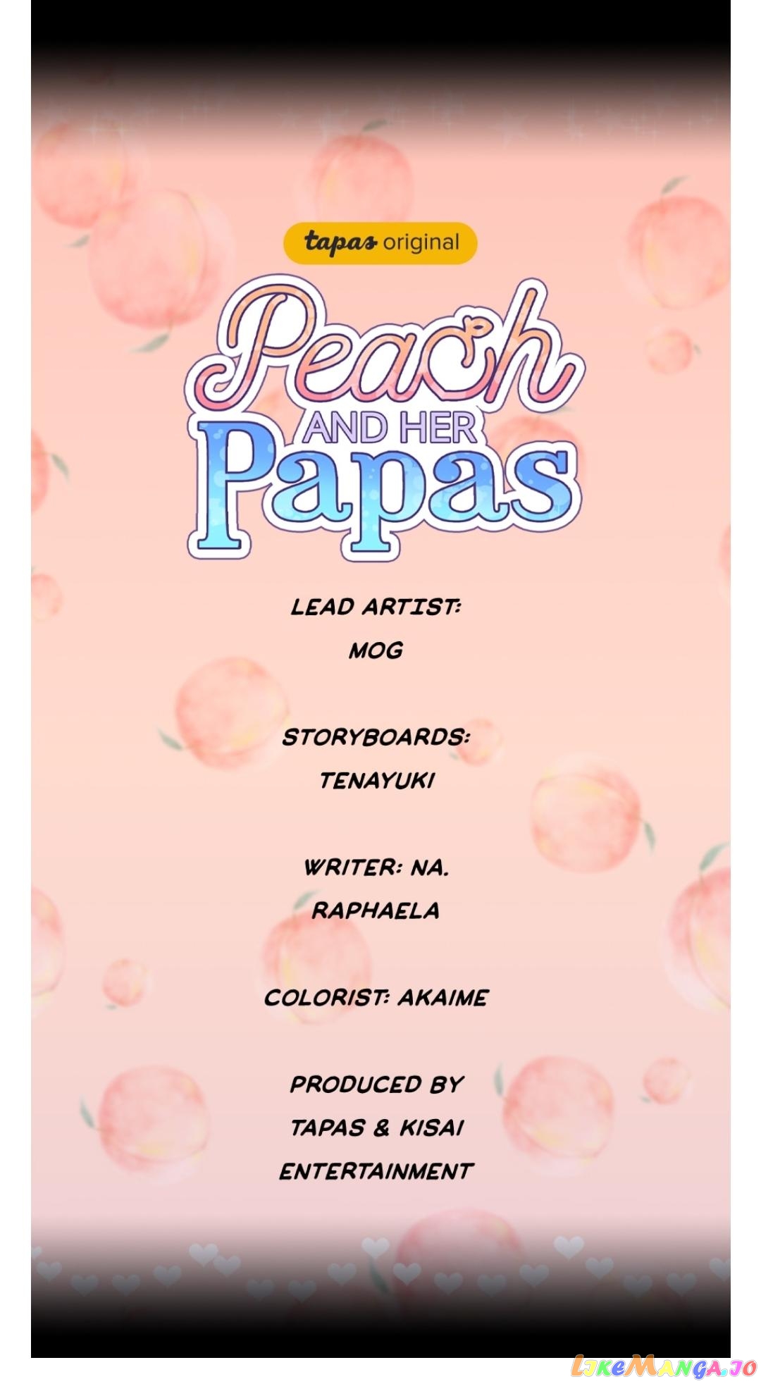 Peach And Her Papas chapter 63 - page 66