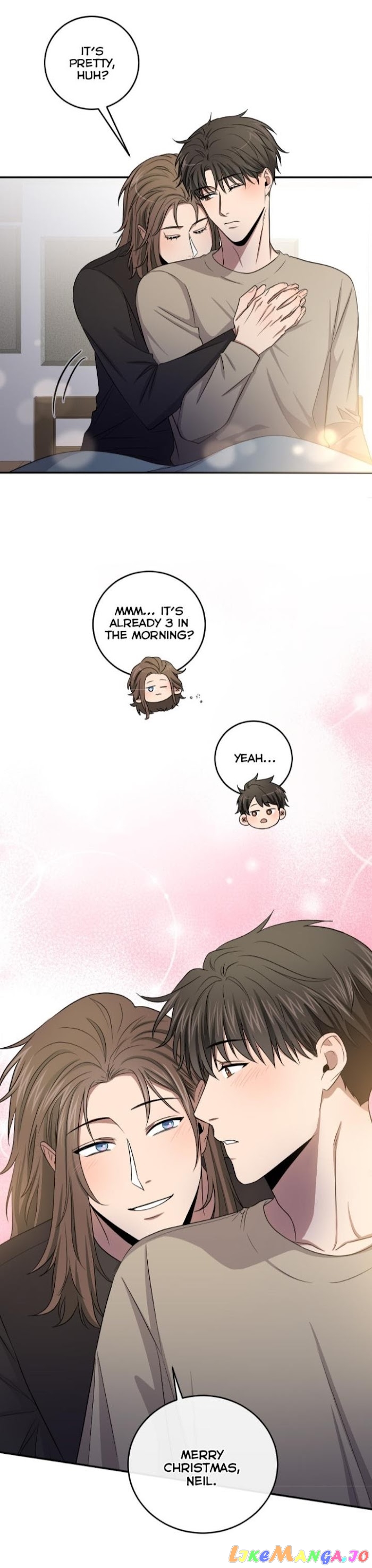 Peach And Her Papas chapter 35 - page 16