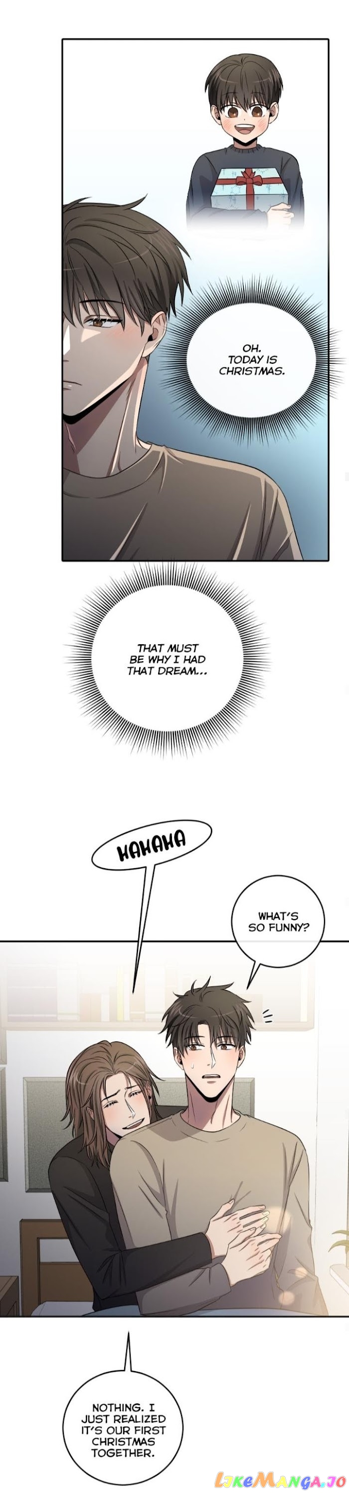 Peach And Her Papas chapter 35 - page 17