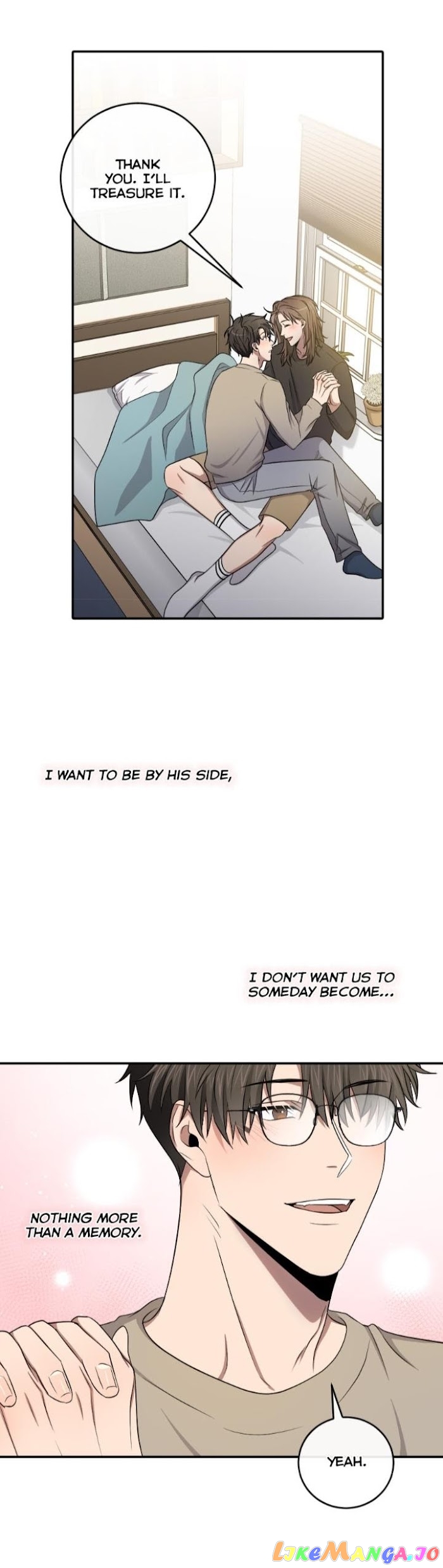 Peach And Her Papas chapter 35 - page 30