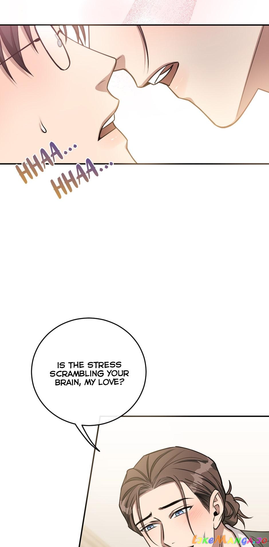 Peach And Her Papas chapter 89 - page 20