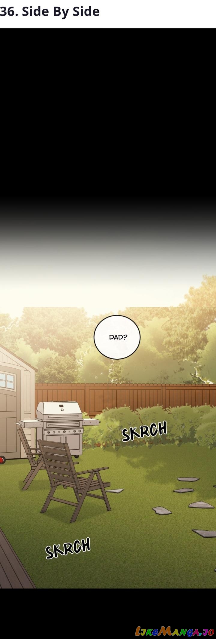 Peach And Her Papas chapter 36 - page 1