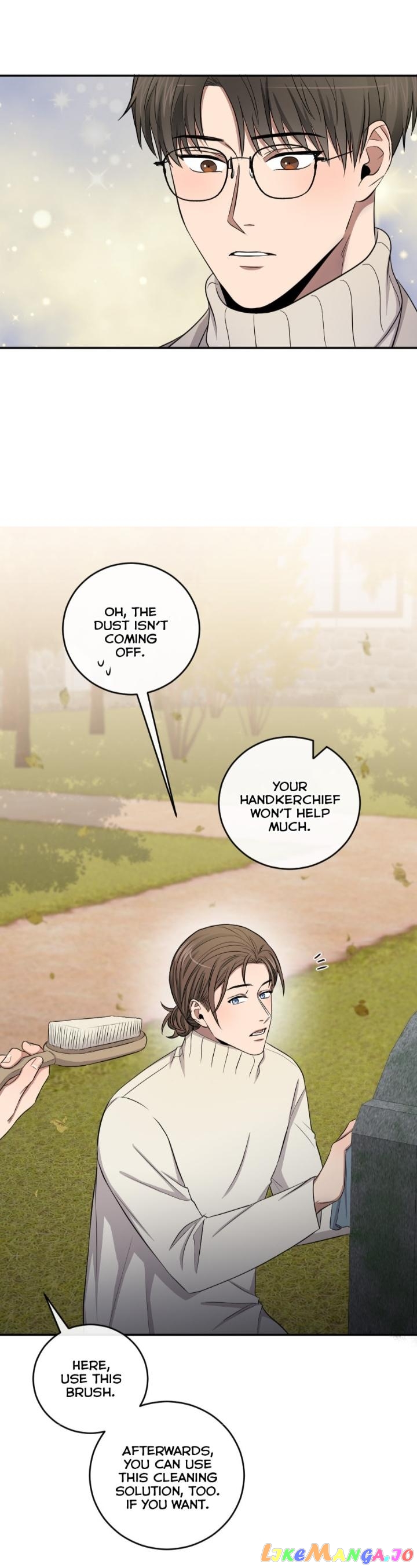 Peach And Her Papas chapter 36 - page 15