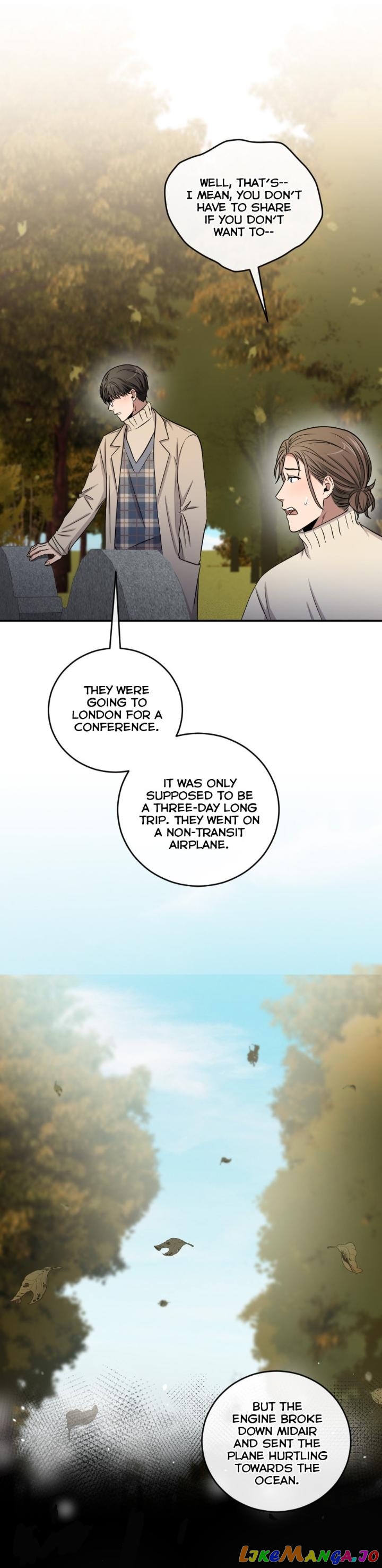 Peach And Her Papas chapter 36 - page 18
