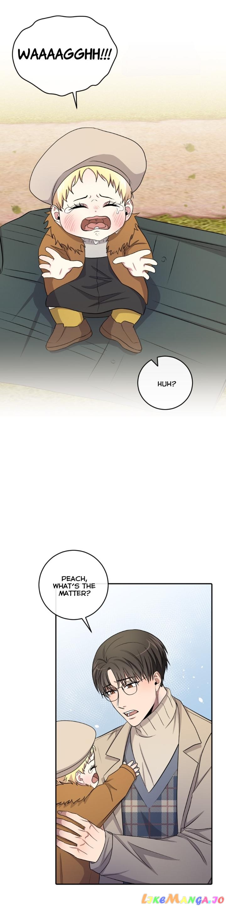Peach And Her Papas chapter 36 - page 24