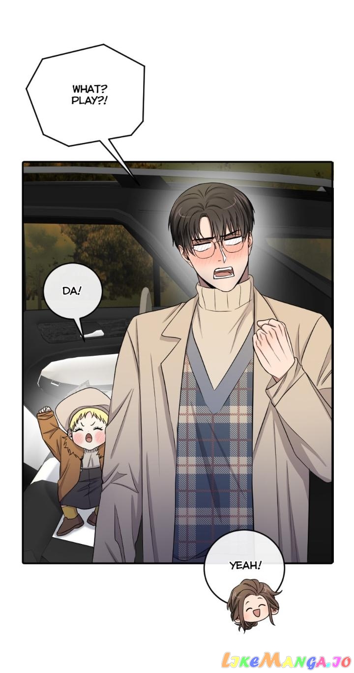 Peach And Her Papas chapter 36 - page 36